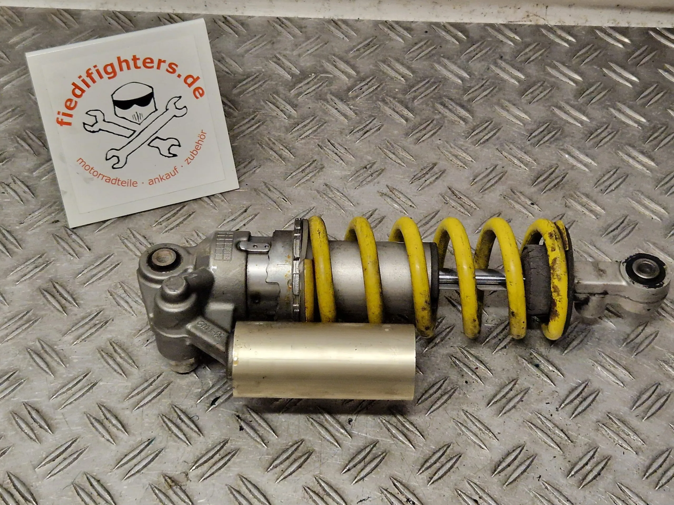 Stoßdämpfer Dämpfer Yamaha YZF R1 RN01 Ez.99 14405Km 4XV222100000