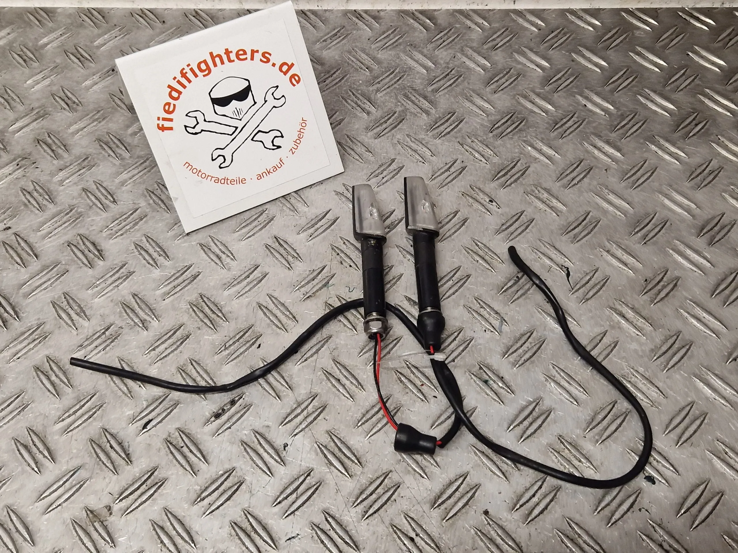 Bllinker Led Blinker Honda Hornet 900 SC48 BJ.04 33292km