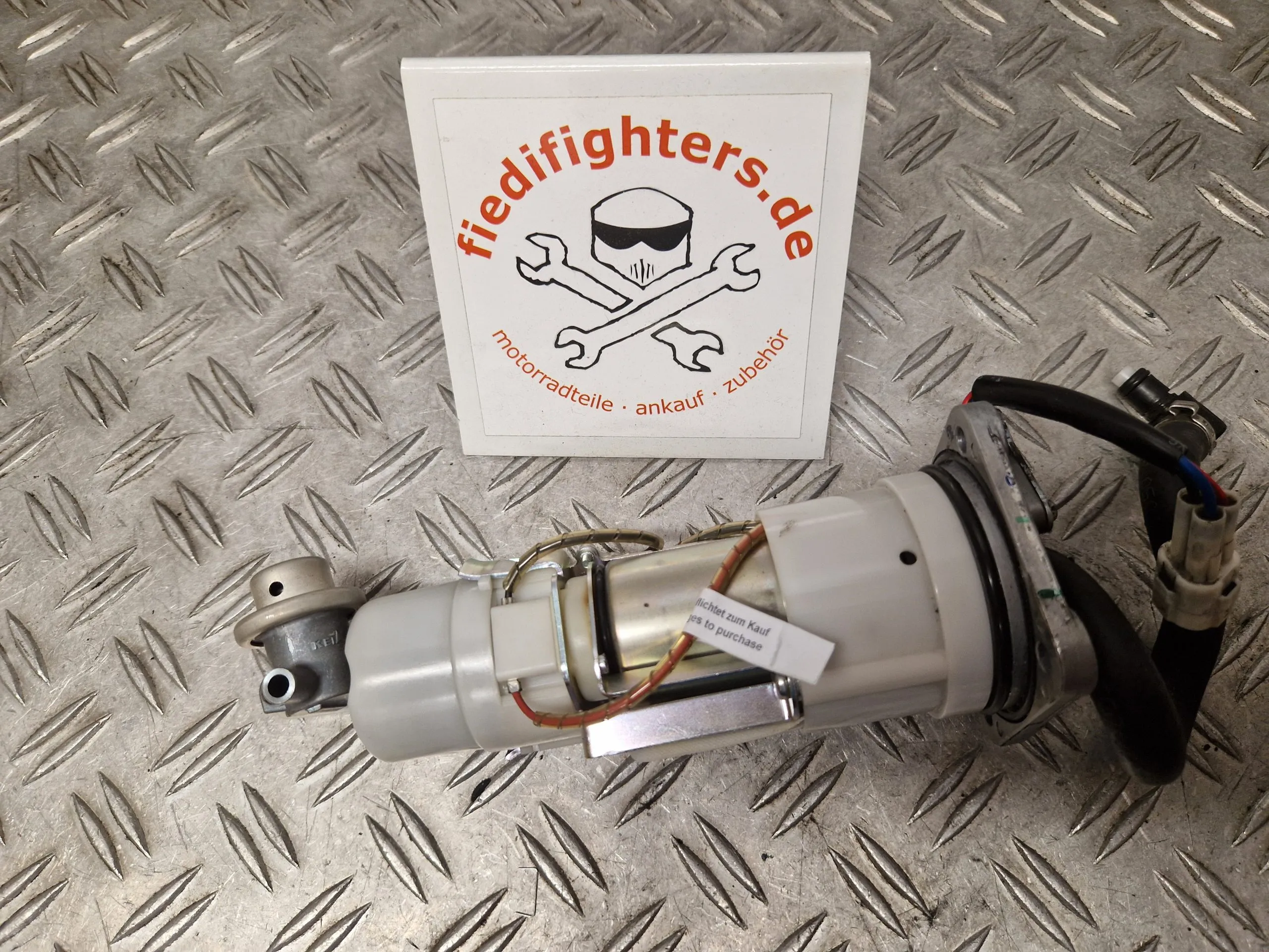 Benzinpumpe Kraftstoffpumpe Pump KTM 1290 Superduke R Ez.15 55410km