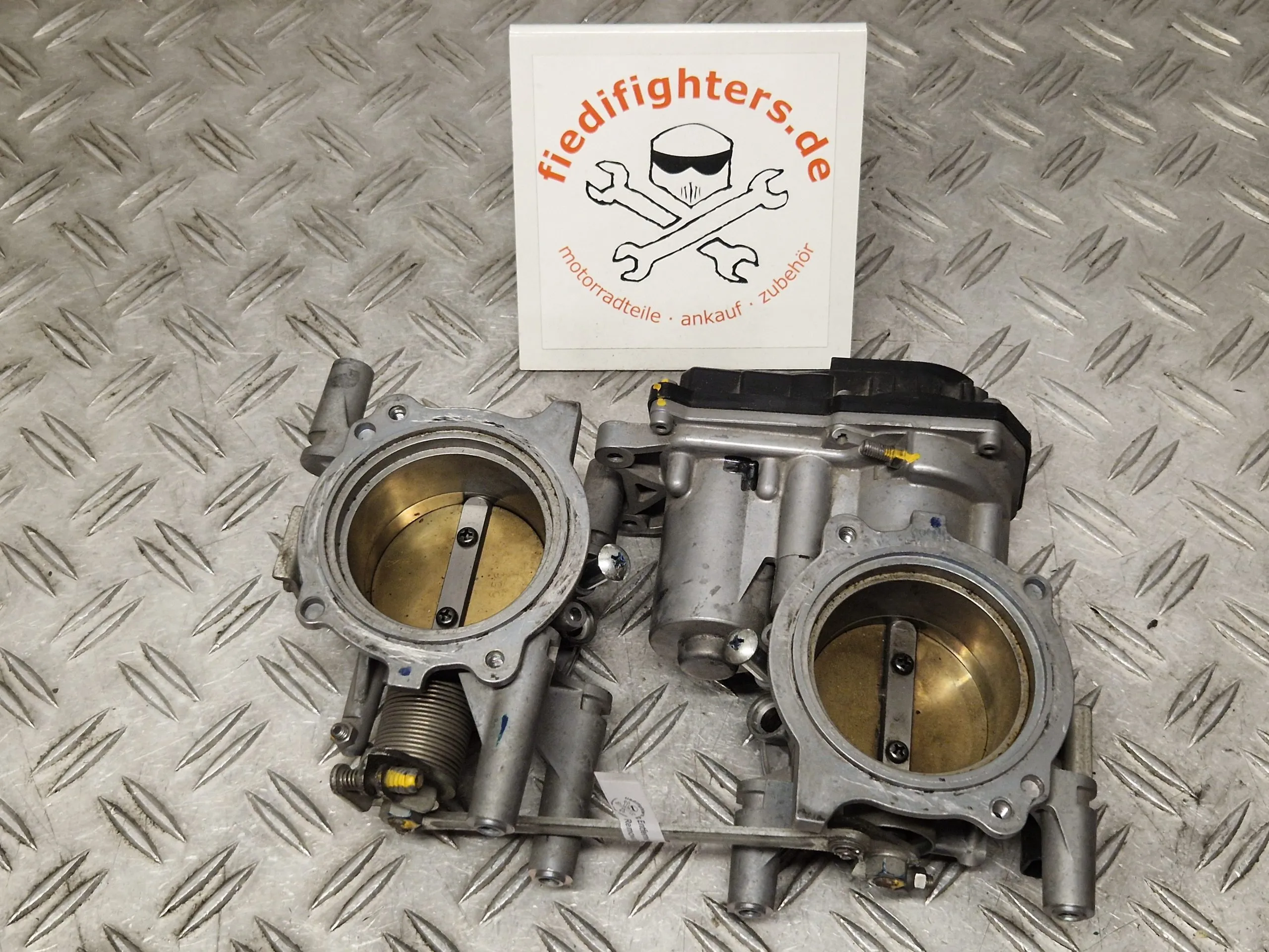 Drosselklappe KTM 1290 Superduke R Ez.15 55410km