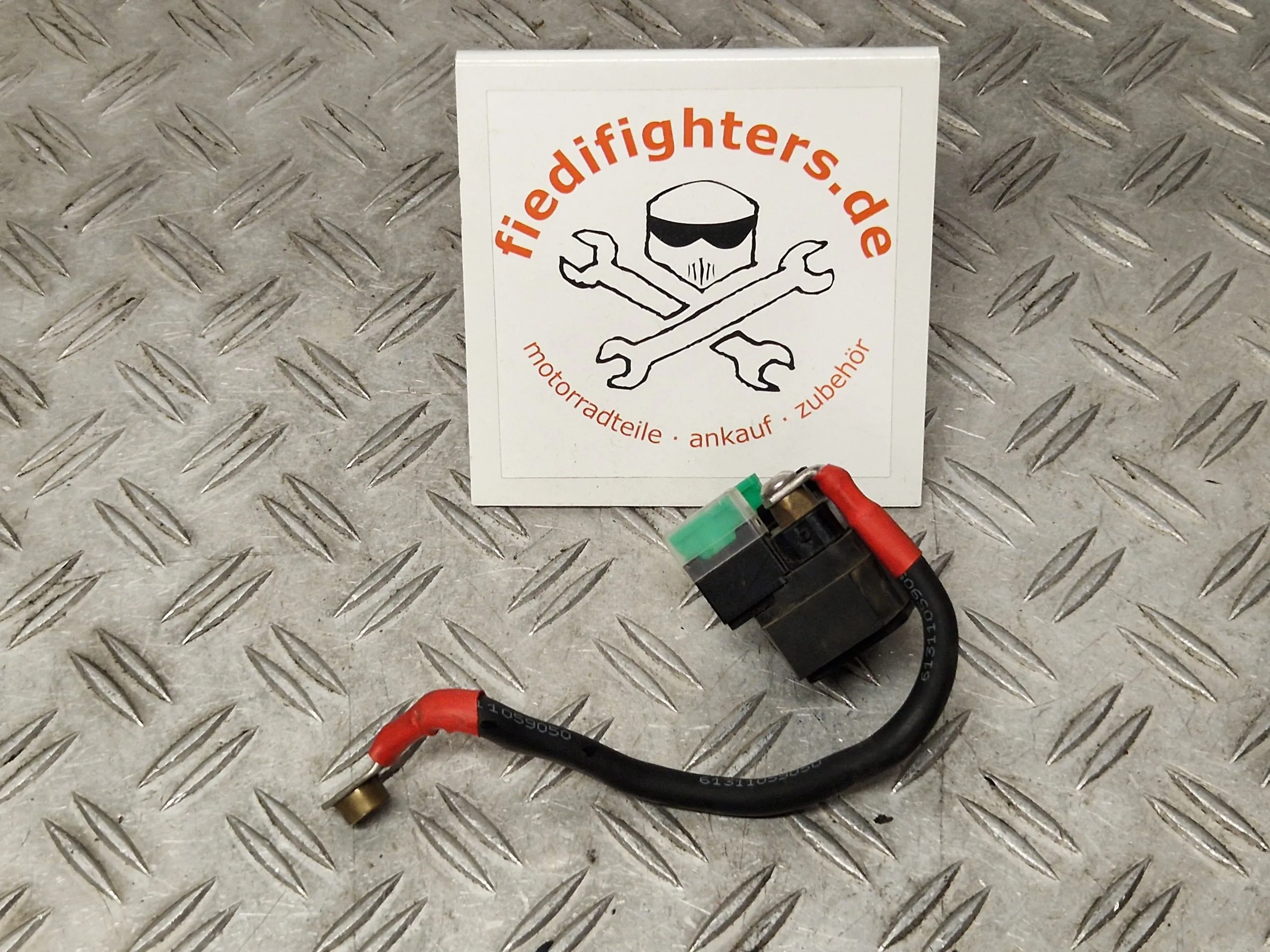 Anlasser Relais KTM 1290 Superduke R Ez.15 55410km