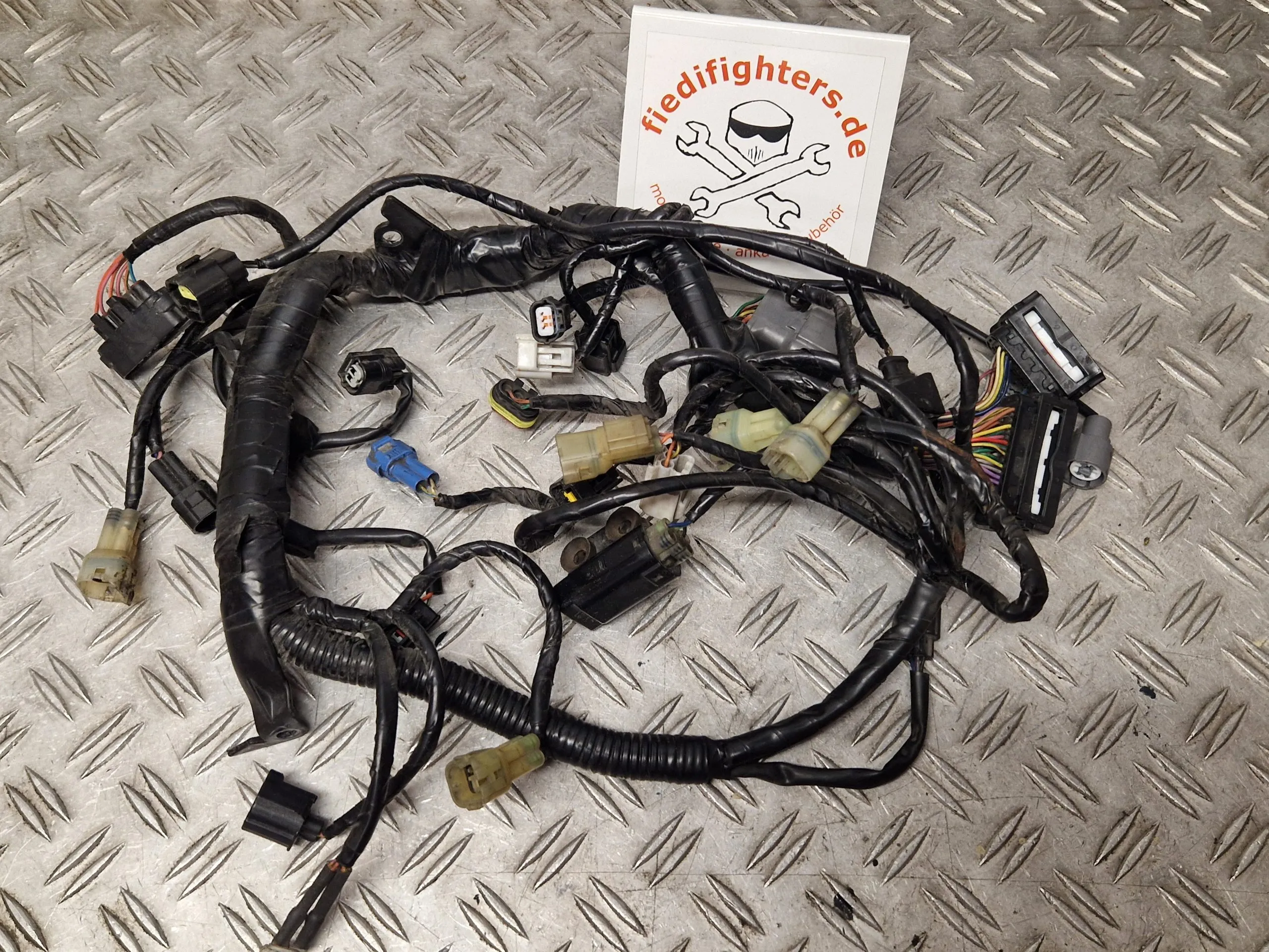 Kabelbaum KTM 1290 Superduke R Ez.15 55410km