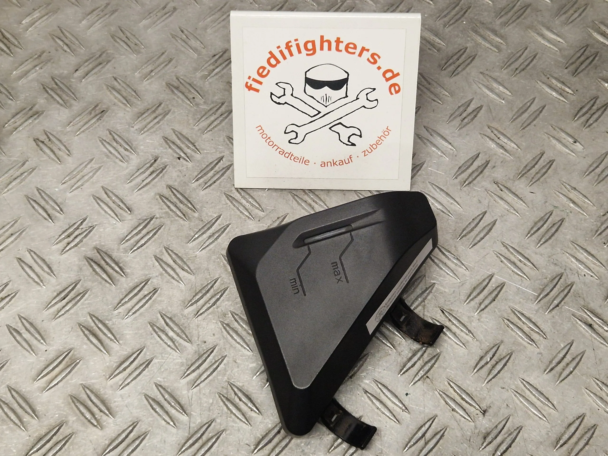 Kühlwasserausgleichsbehälter Kühler KTM 1290 Superduke R Ez.15 55410km