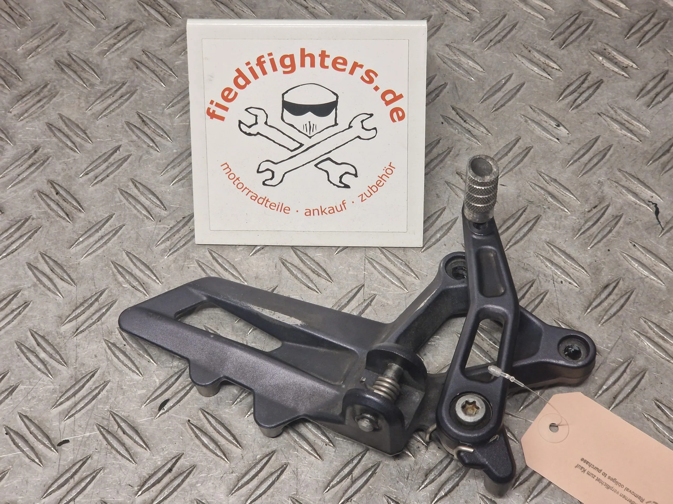 Bremshebel Hebel Bremse Fußraste rechts KTM 1290 Superduke R Ez.15 55410km