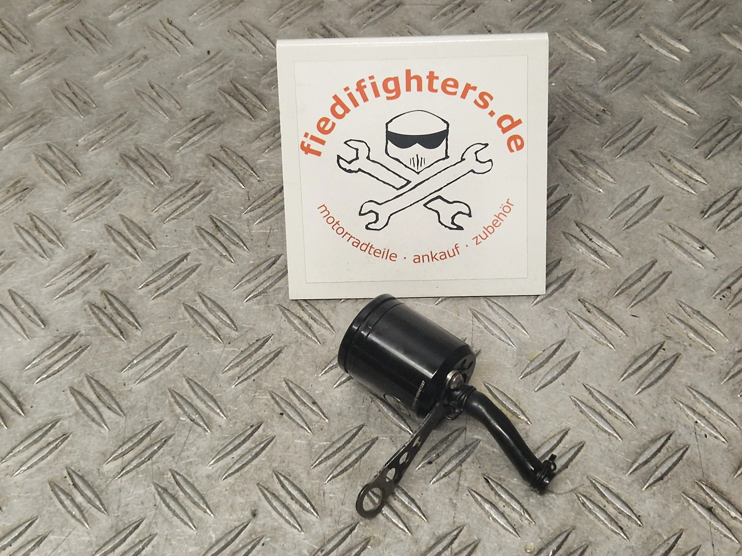 Bremsflüssigkeitsbehälter hinten Behälter KTM 1290 Superduke R Ez.15 55410km