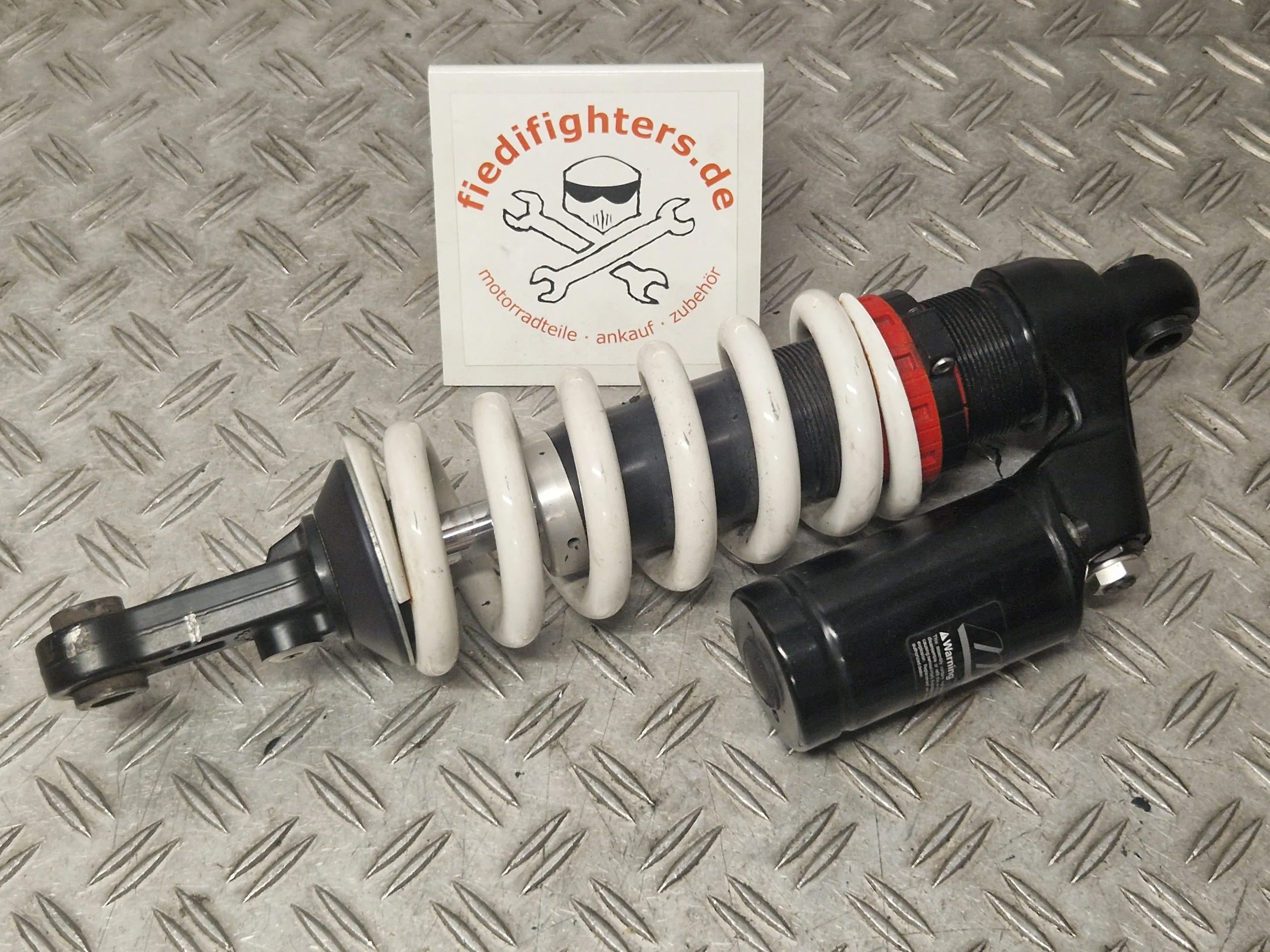 Federbein Shock Dämpfer Stoßdämpfer KTM 1290 Superduke R Ez.15 55410km