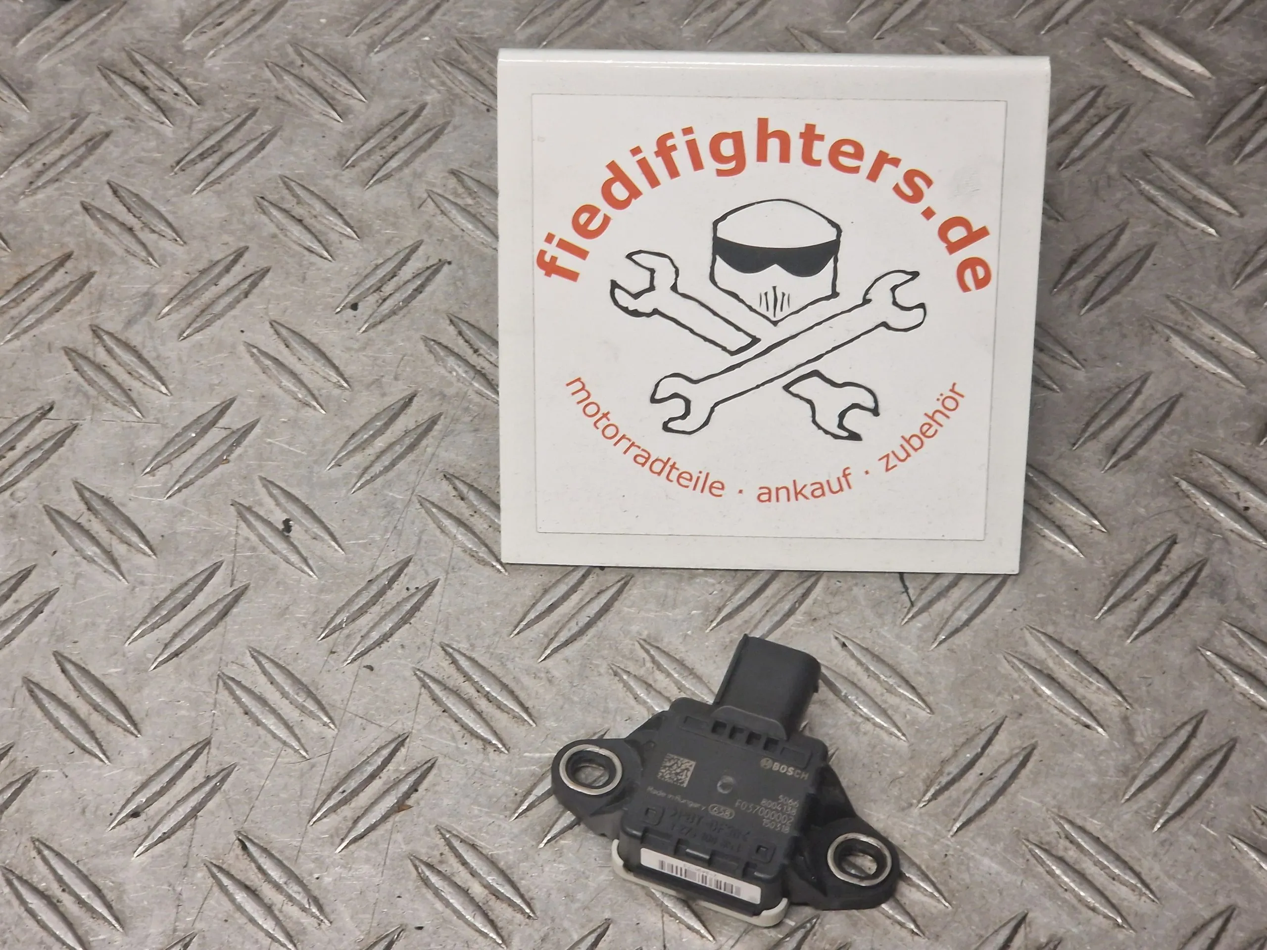 Kippsensor Crashsensor Neigungswinkel KTM 1290 Superduke R Ez.15 55410km