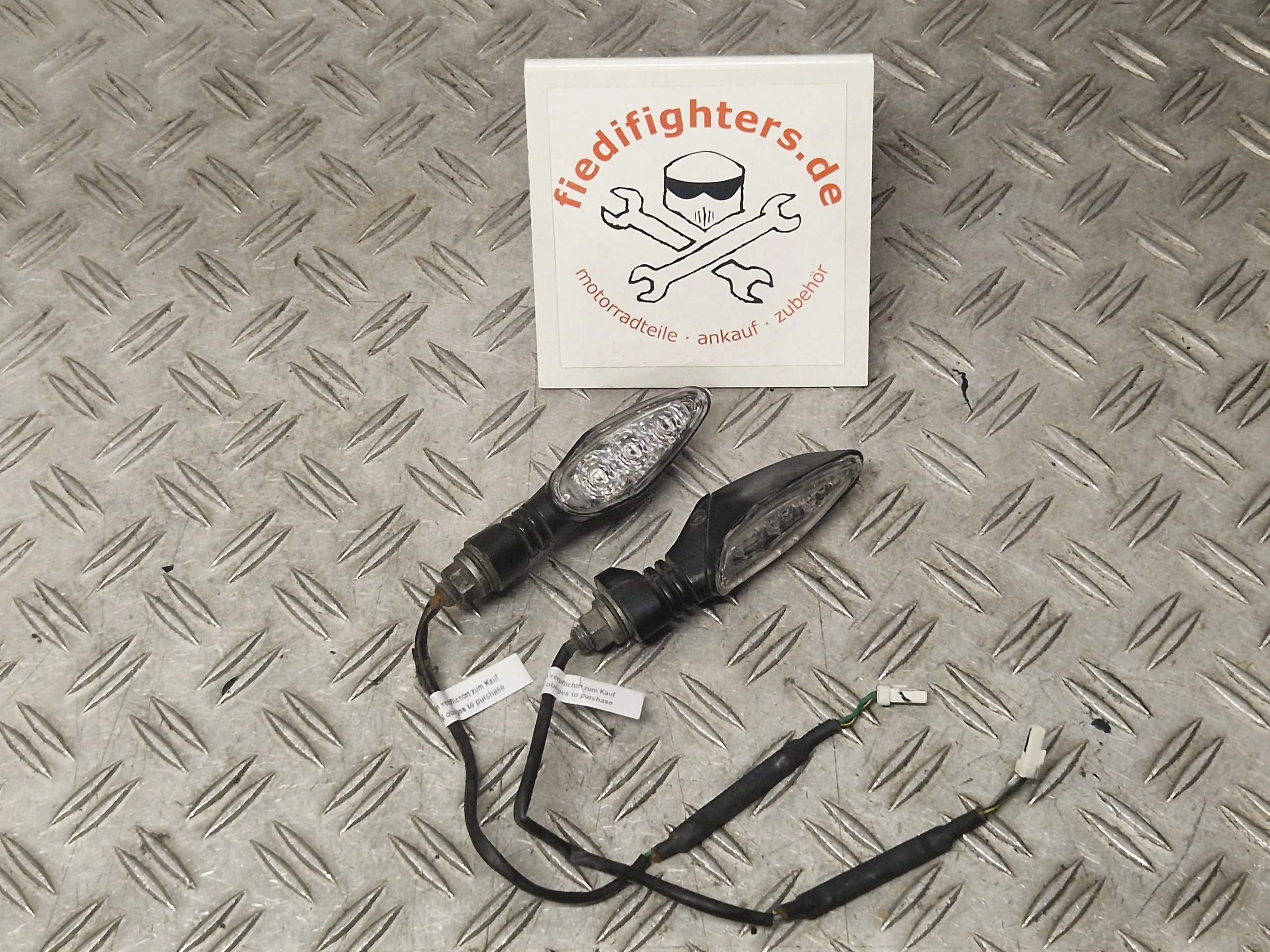 Blinker hinten Flasher KTM 1290 Superduke R Ez.15 55410km