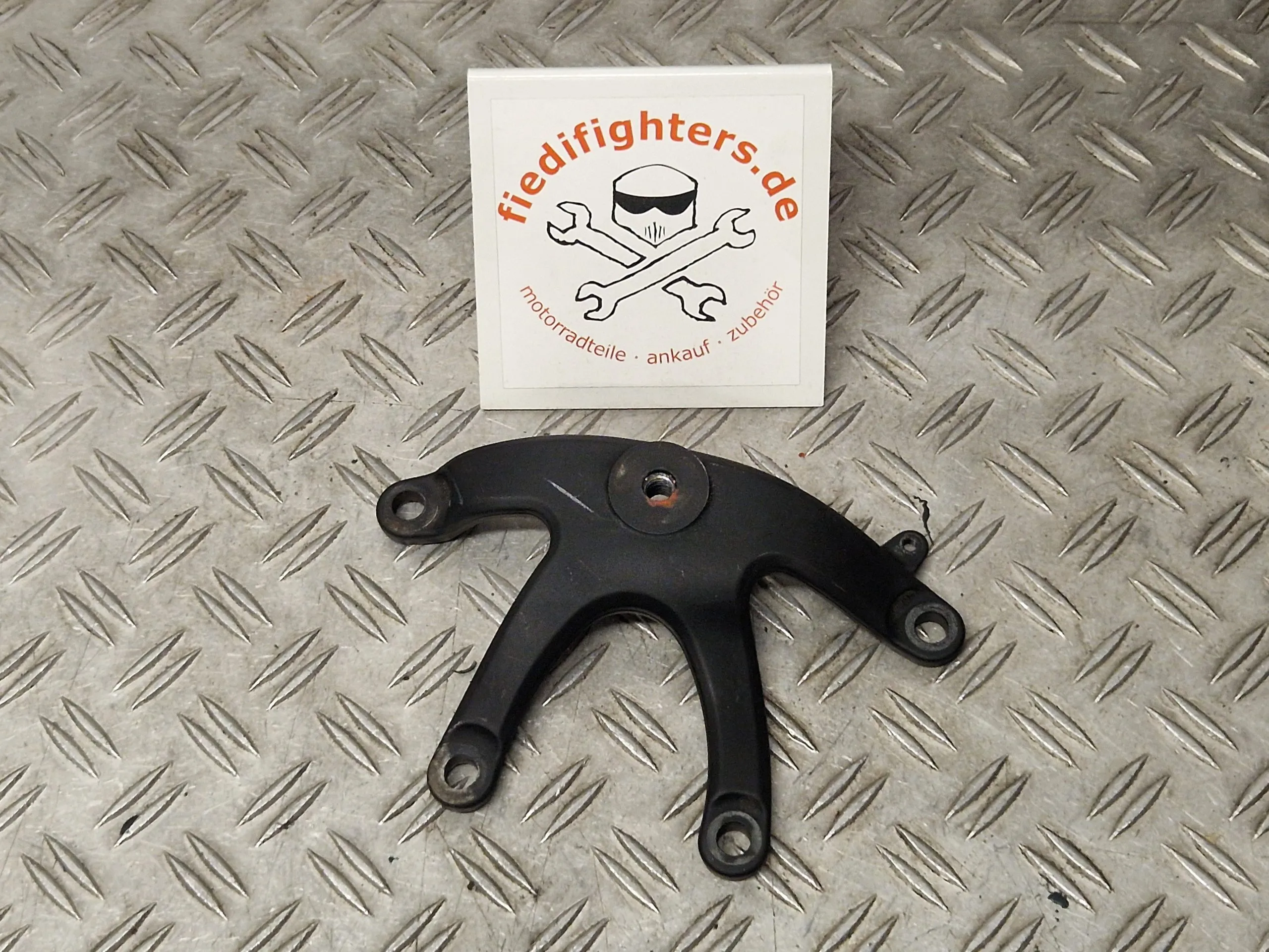 Motorhalter Halter Motor links KTM 1290 Superduke R Ez.15 55410km