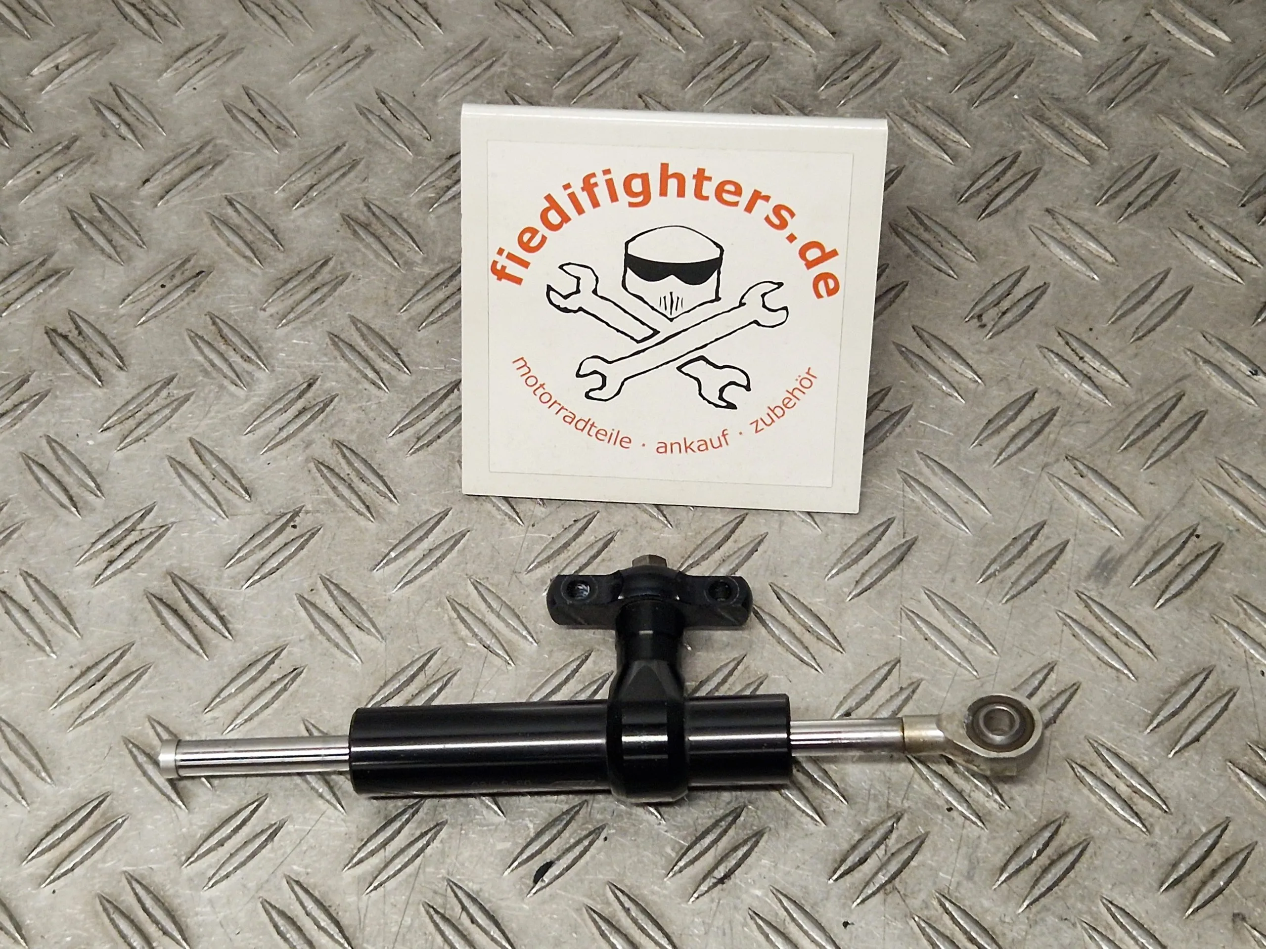 Lenkungsdämpfer Dämpfer Lenker KTM 1290 Superduke R Ez.15 55410km