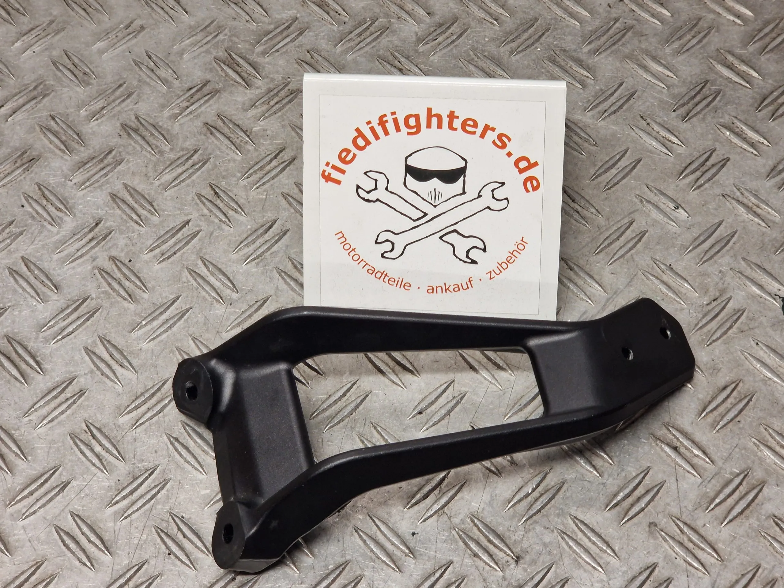 Sozius Raste Soziusrasten Anlage Halter links KTM 1290 Superduke R Ez.15 55410km