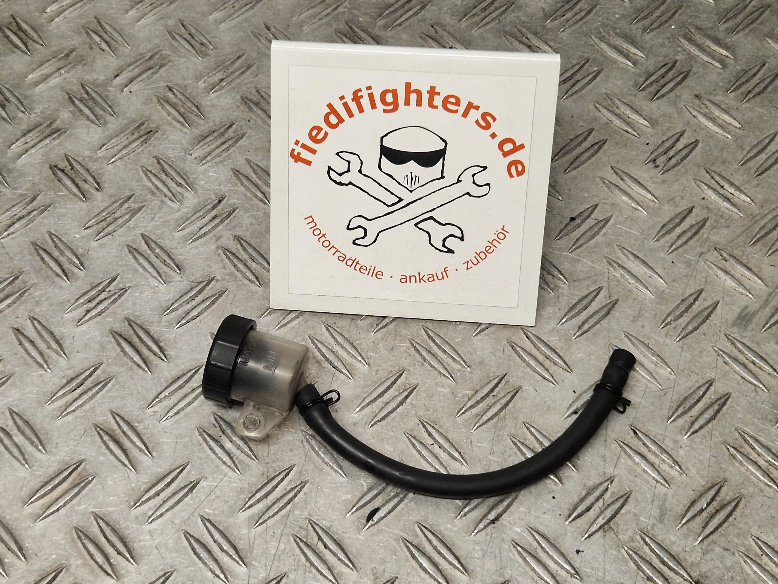 Bremsflüssigkeitsbehälter hinten KTM 1290 Superduke R Ez.15 55410km