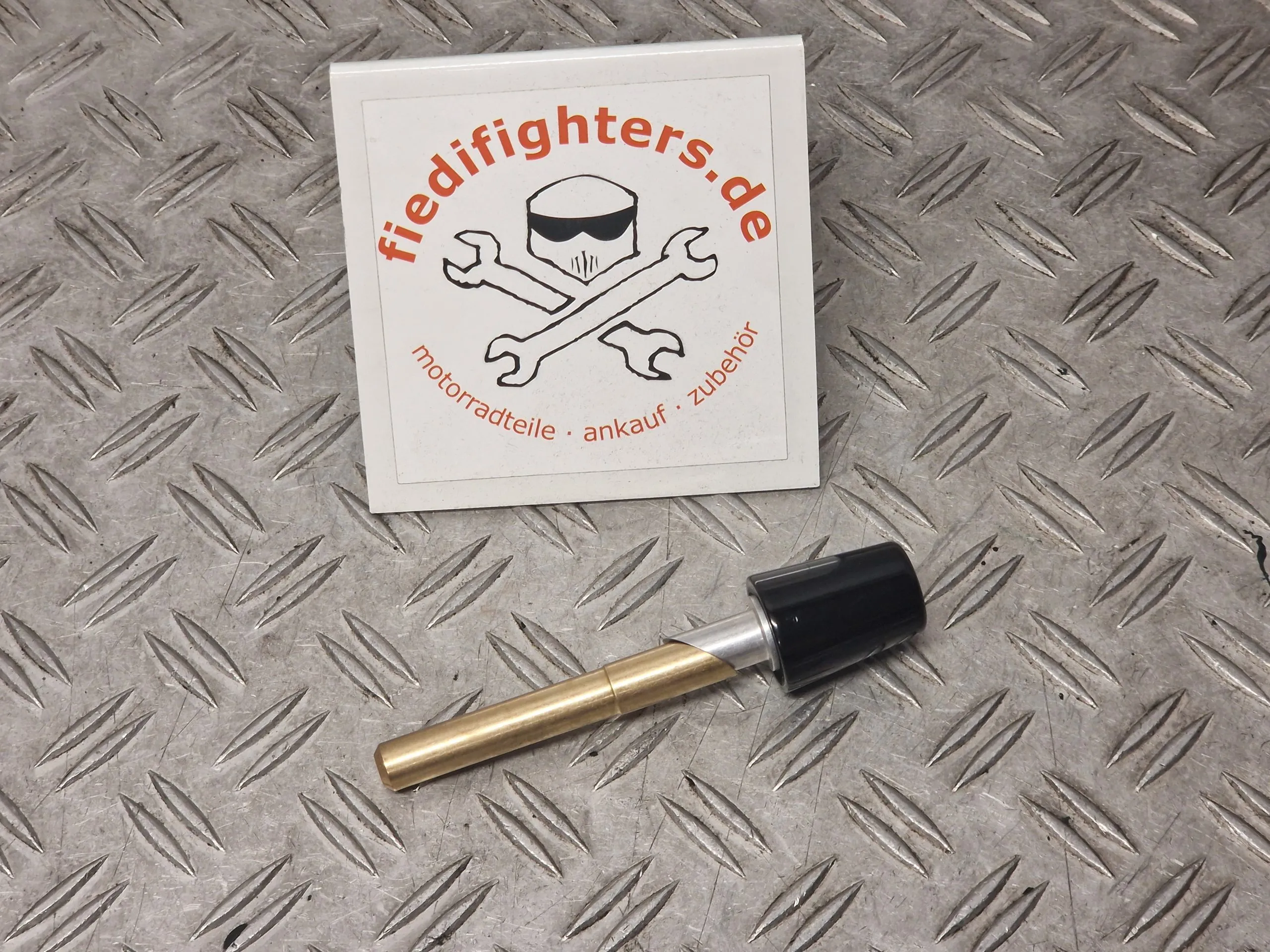 Lenkergewichte Lenkerenden Gewicht KTM 990 Duke R2 Ez.25 3610km