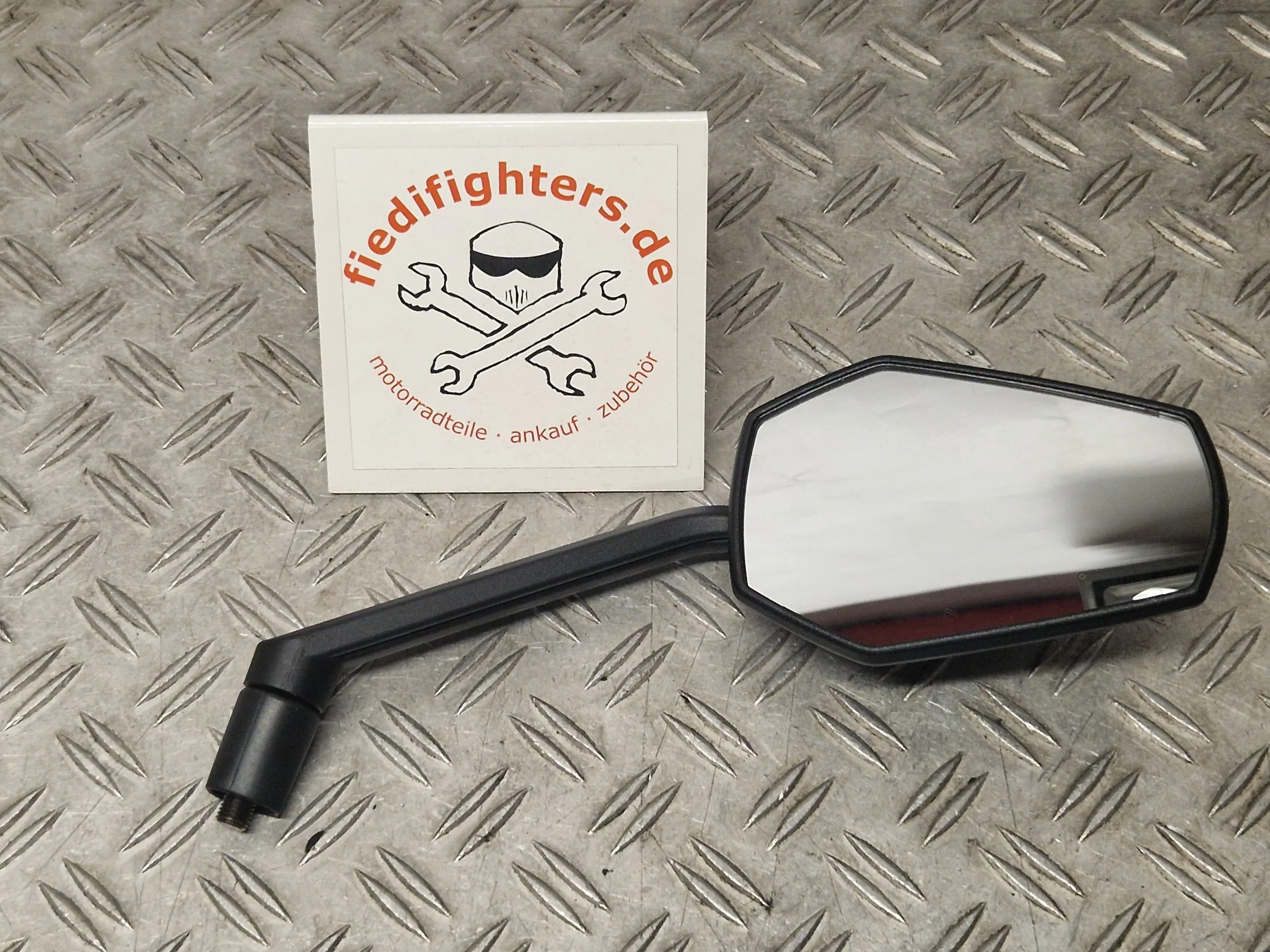 Spiegel rechts Mirror right KTM 990 Duke R2 Ez.25 3610km