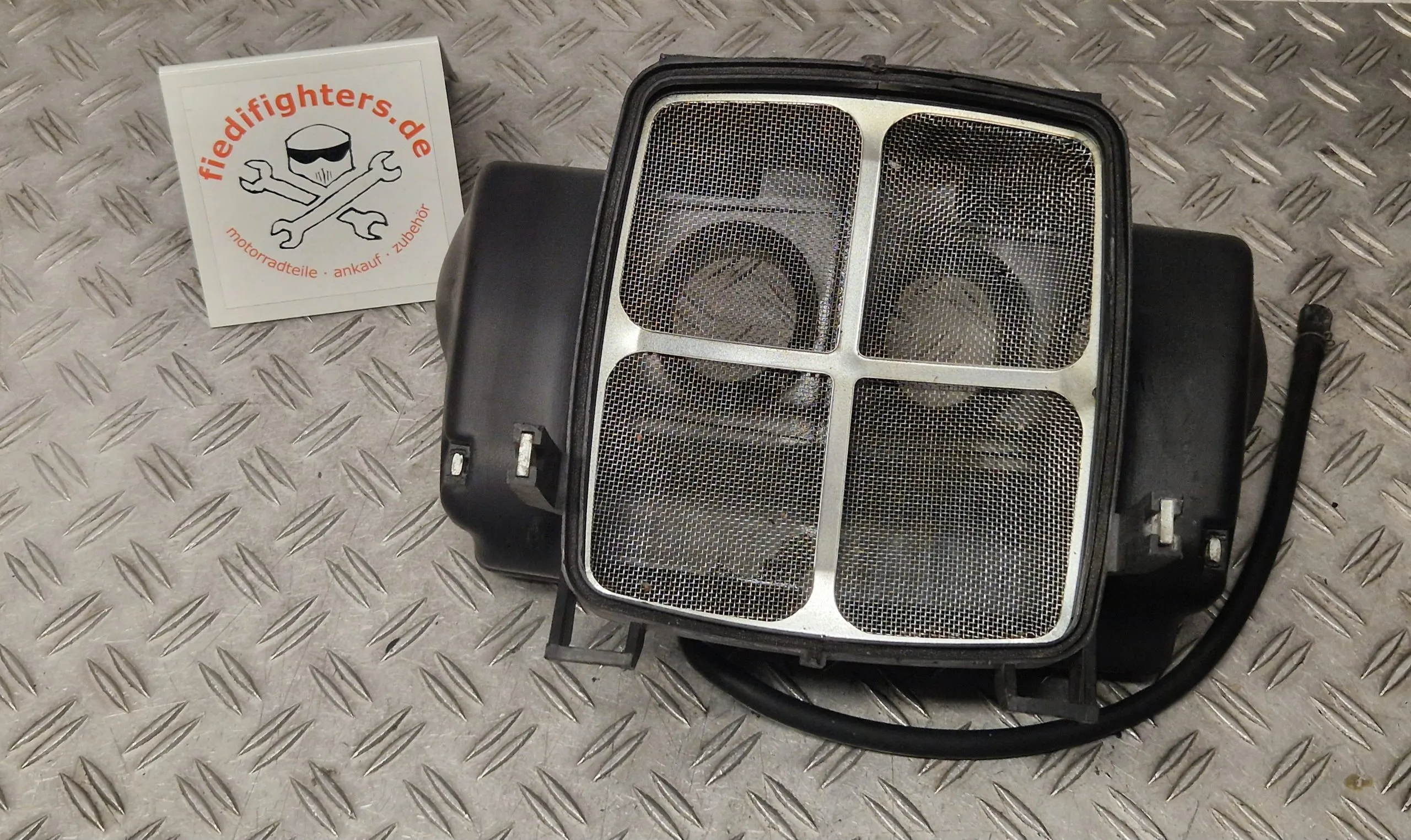 Airbox Luftfilterkasten Luftfilter Air Box Suzuki Bandit 1200 GV75A EZ.99 49277km