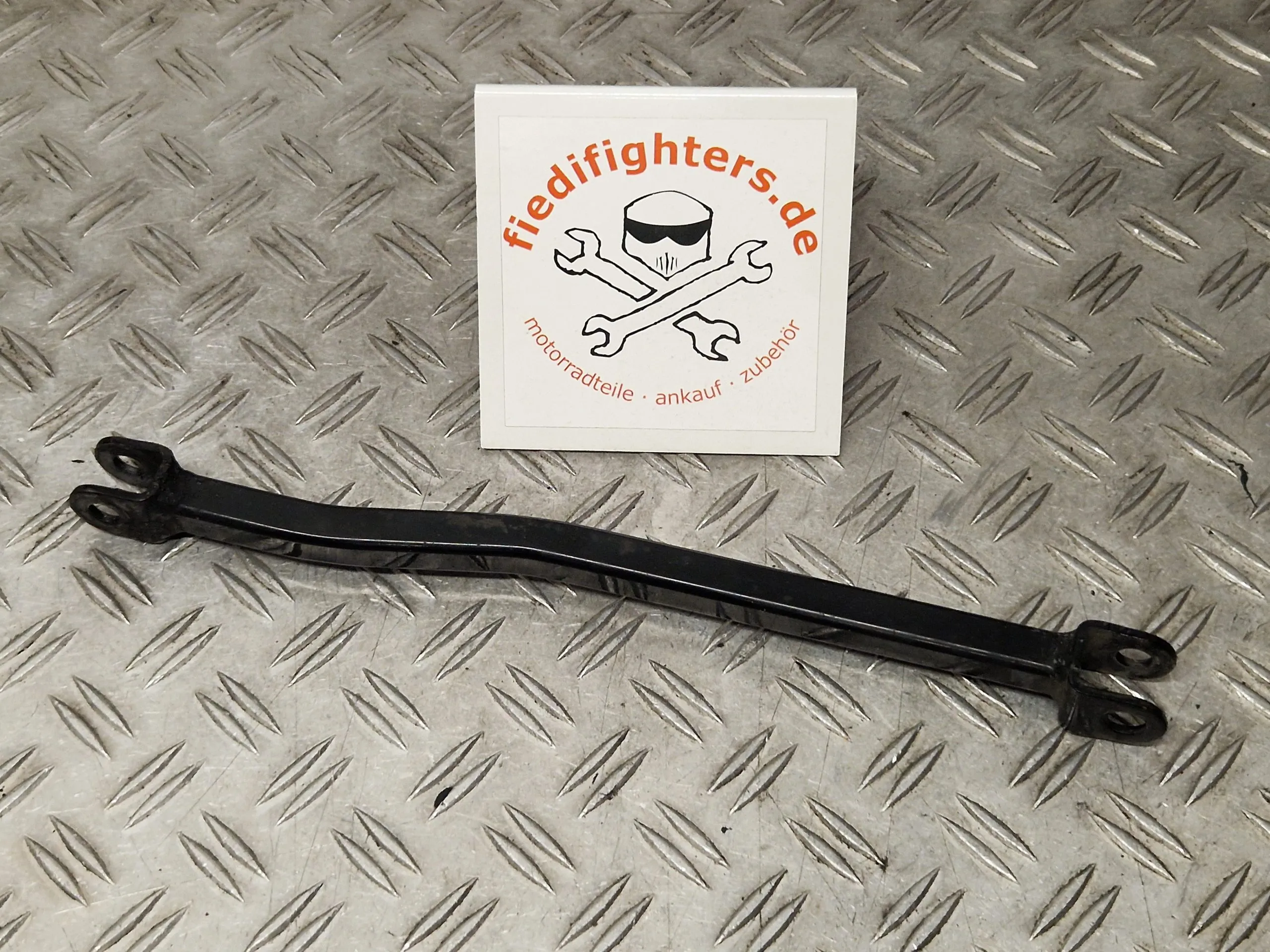 Bremsankerstrebe Suzuki Bandit 1200 GV75A EZ.99 49277km