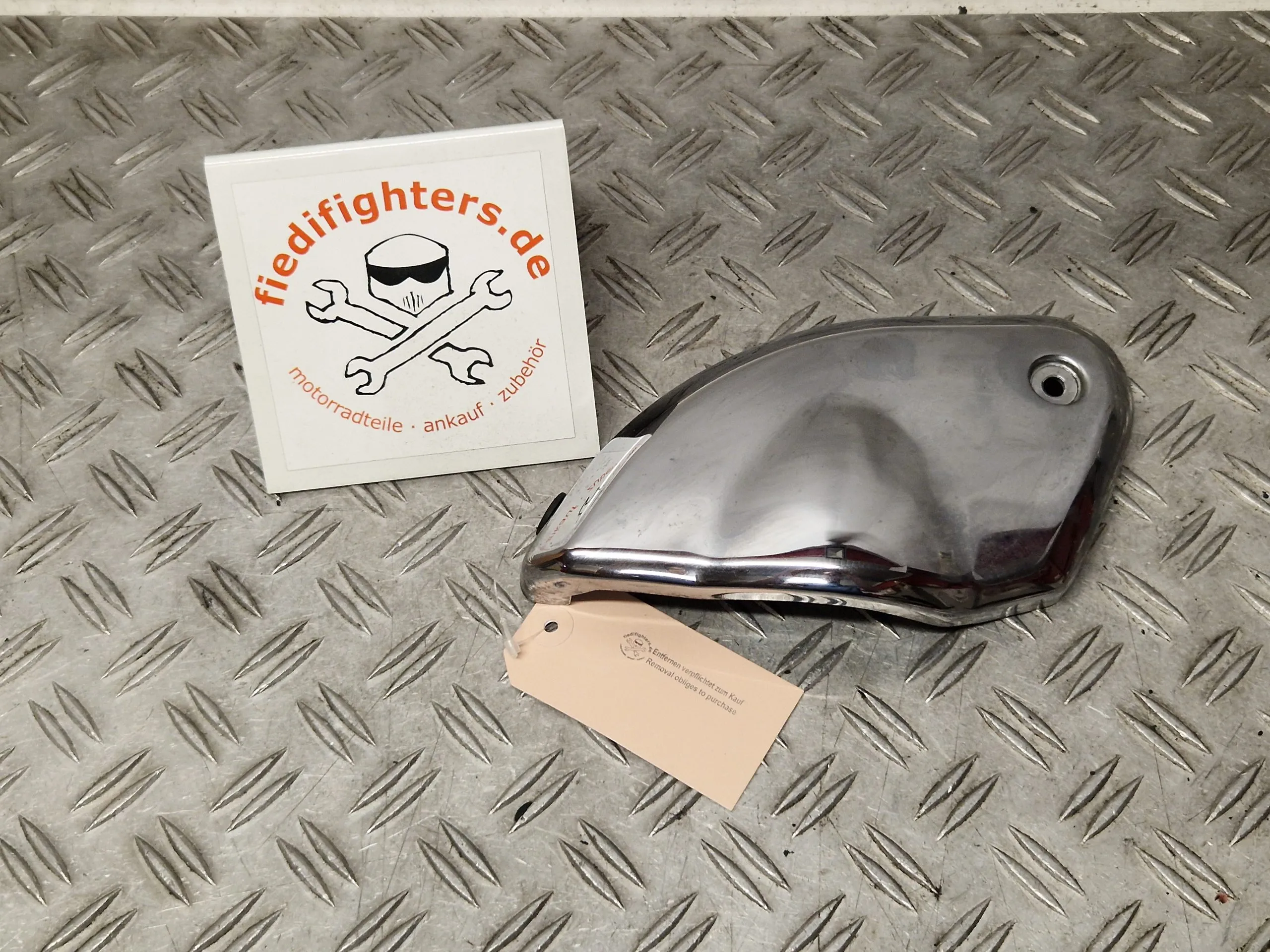 Airbox Verkleidung rechts Luftfilter Suzuki Bandit 1200 GV75A EZ.20 49277Km