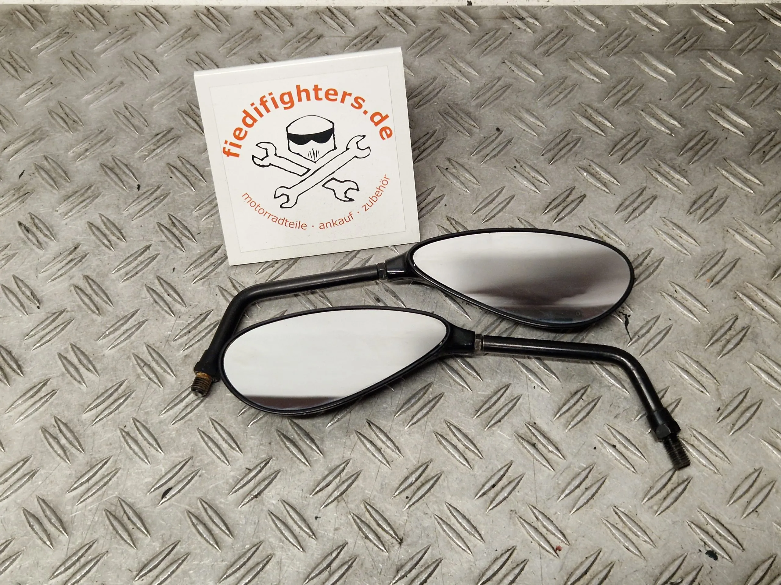 Rückspiegel Spiegel Mirror Suzuki GSF 1200SA ABS GV75A Bandit 49277km