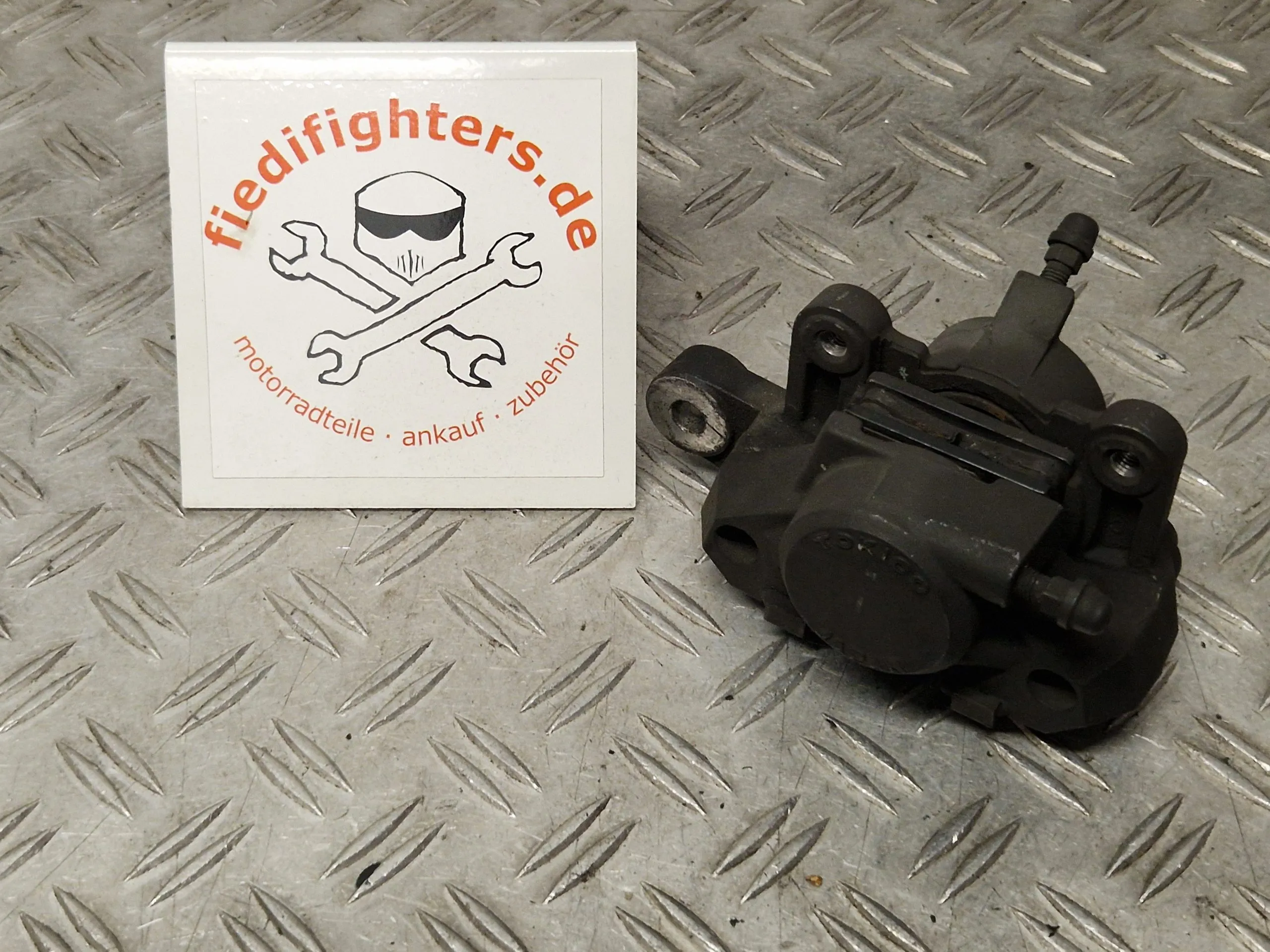 Bremssattel Bremszange hinten Caliper Suzuki GSF 1200 ABS GV75A Bandit 49277km