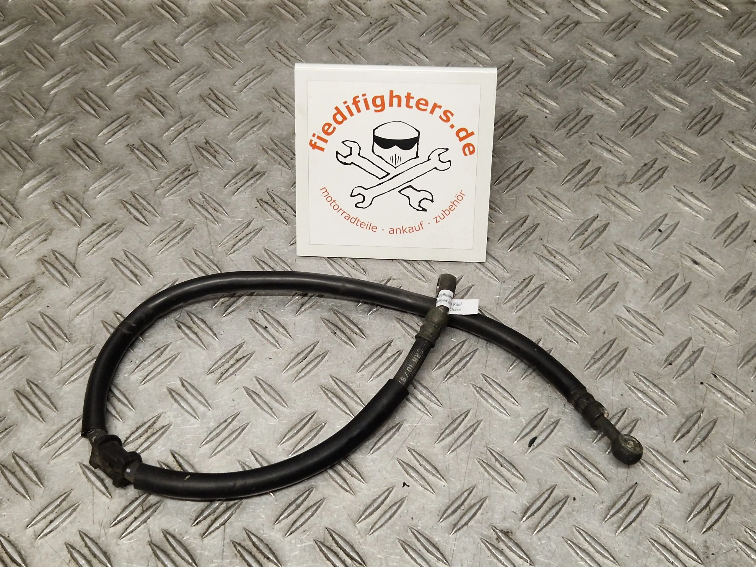 Bremsleitung hinten Bremssattel Suzuki Bandit GSF 1200SA ABS GV75A 49277km