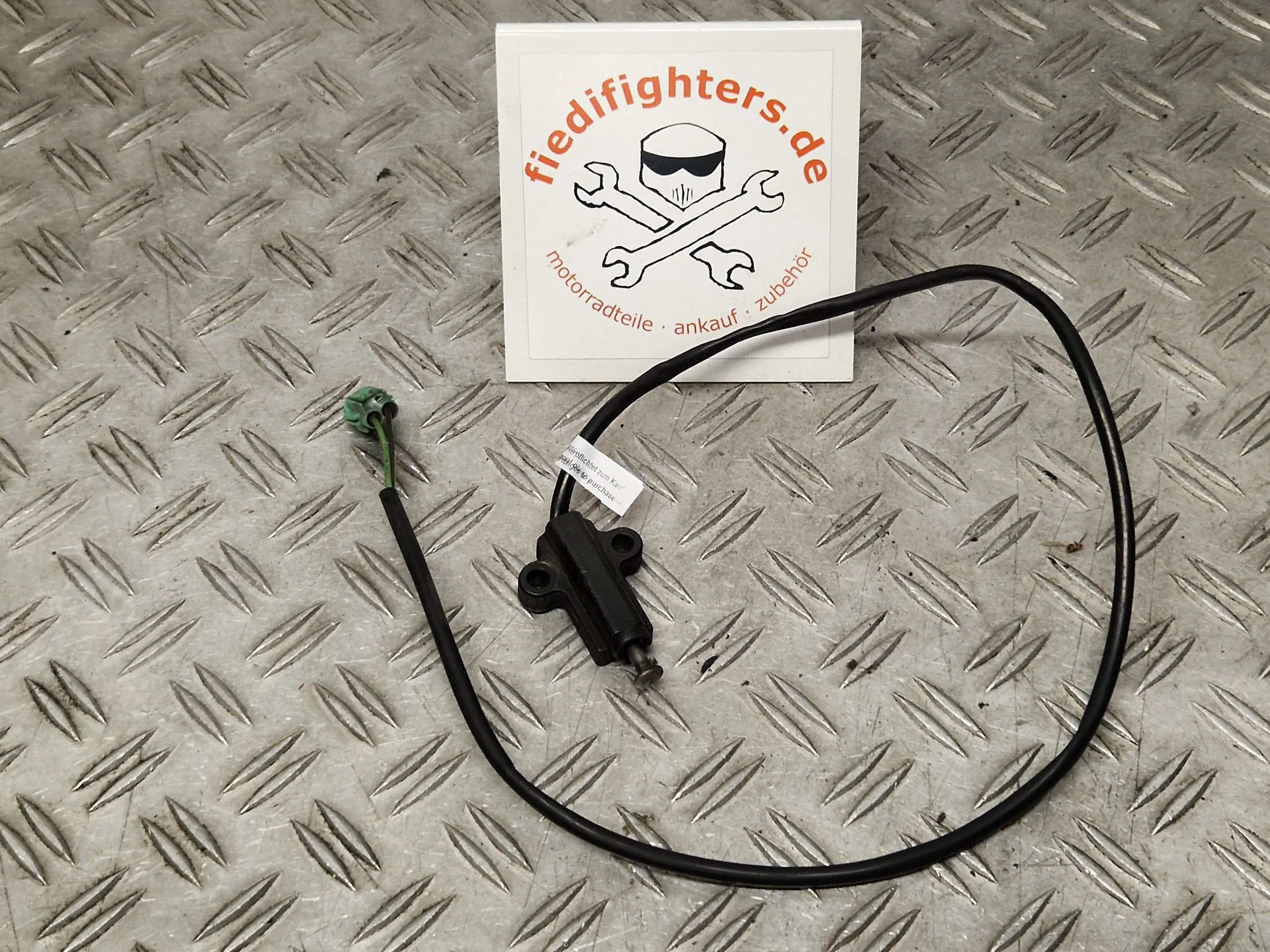 Seitenständerschalter Schalter Suzuki Bandit 1200 49277km