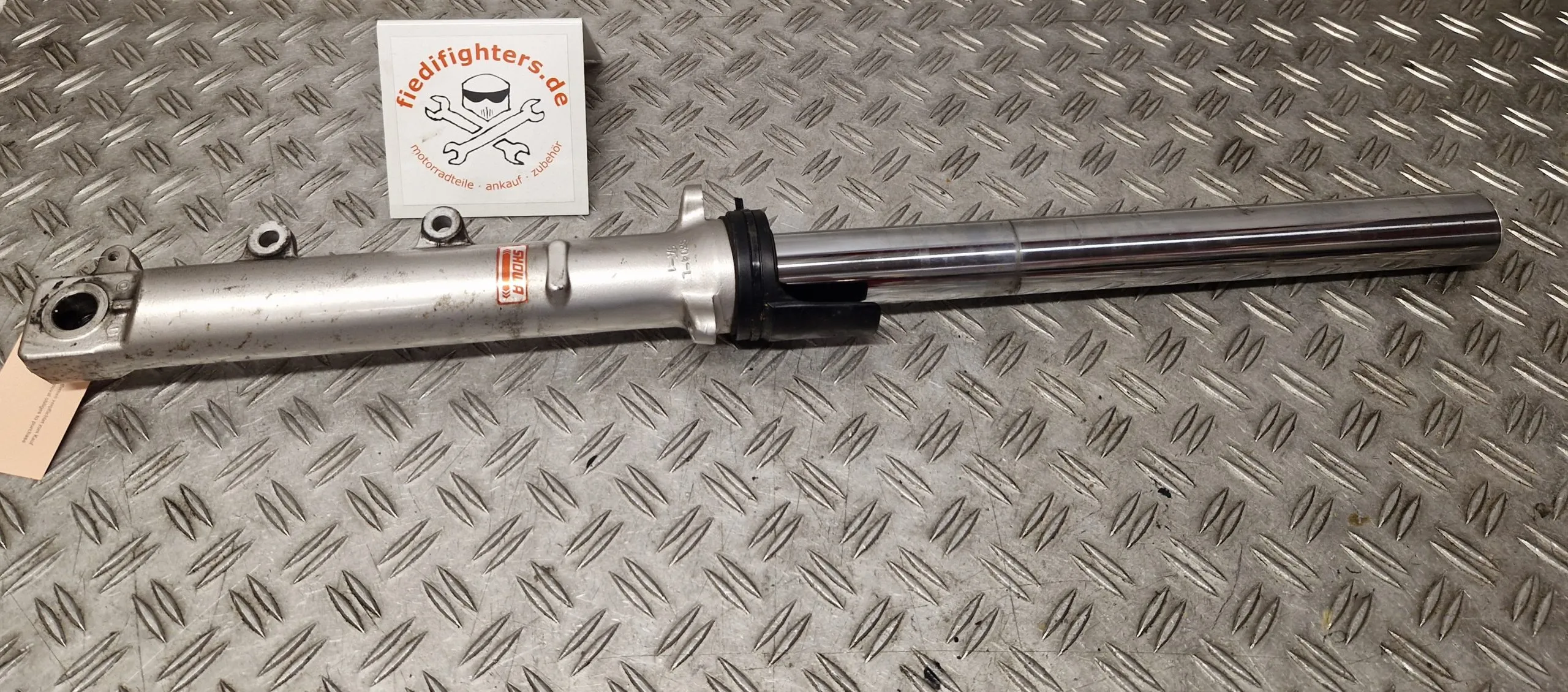 Gabel Gabelholm Links Suzuki Bandit 1200 GV75A EZ.98 49277km