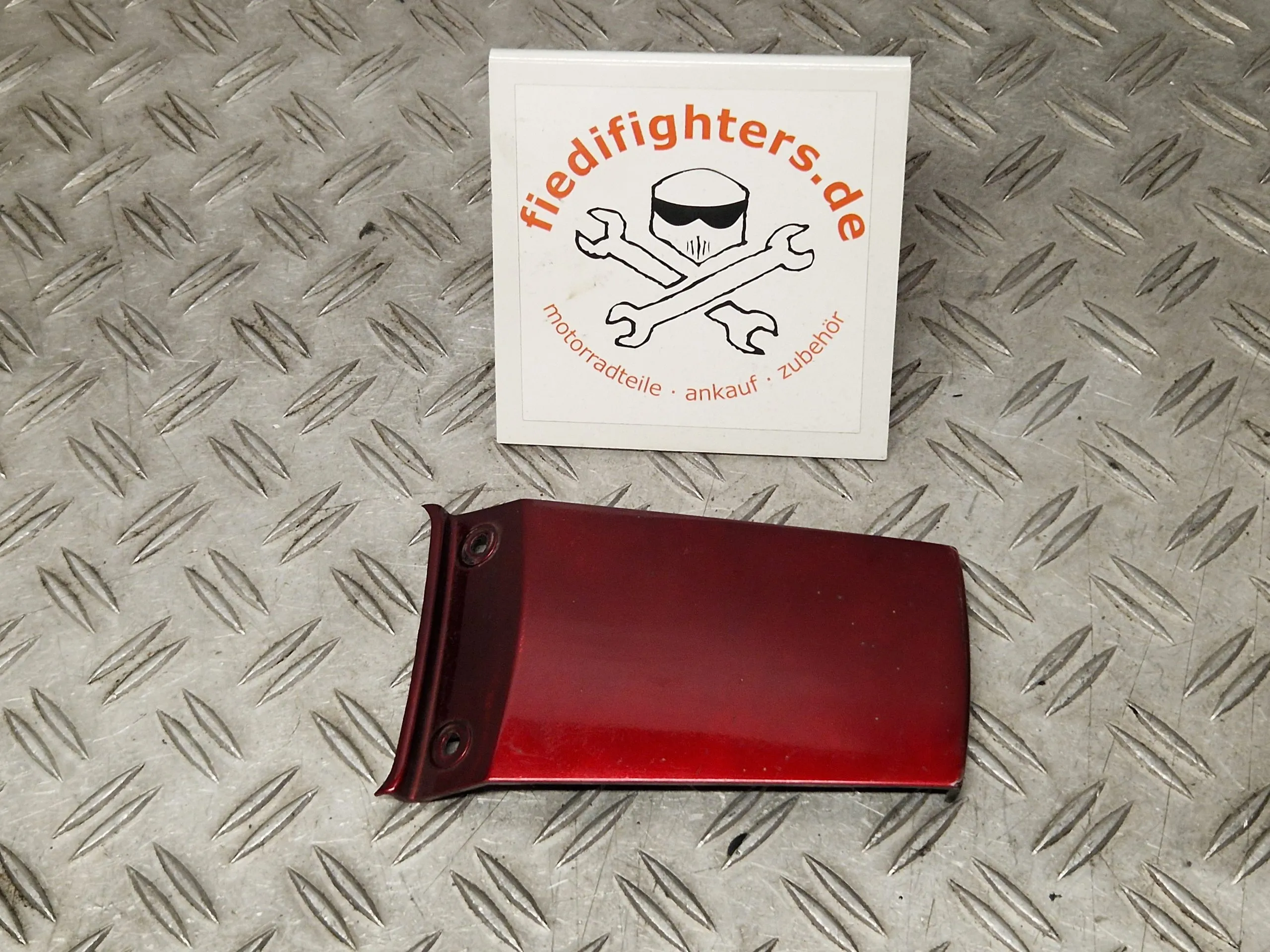 Spritzschutz Heckverkleidung Suzuki Bandit GSF1200 Ez.98 49277Km