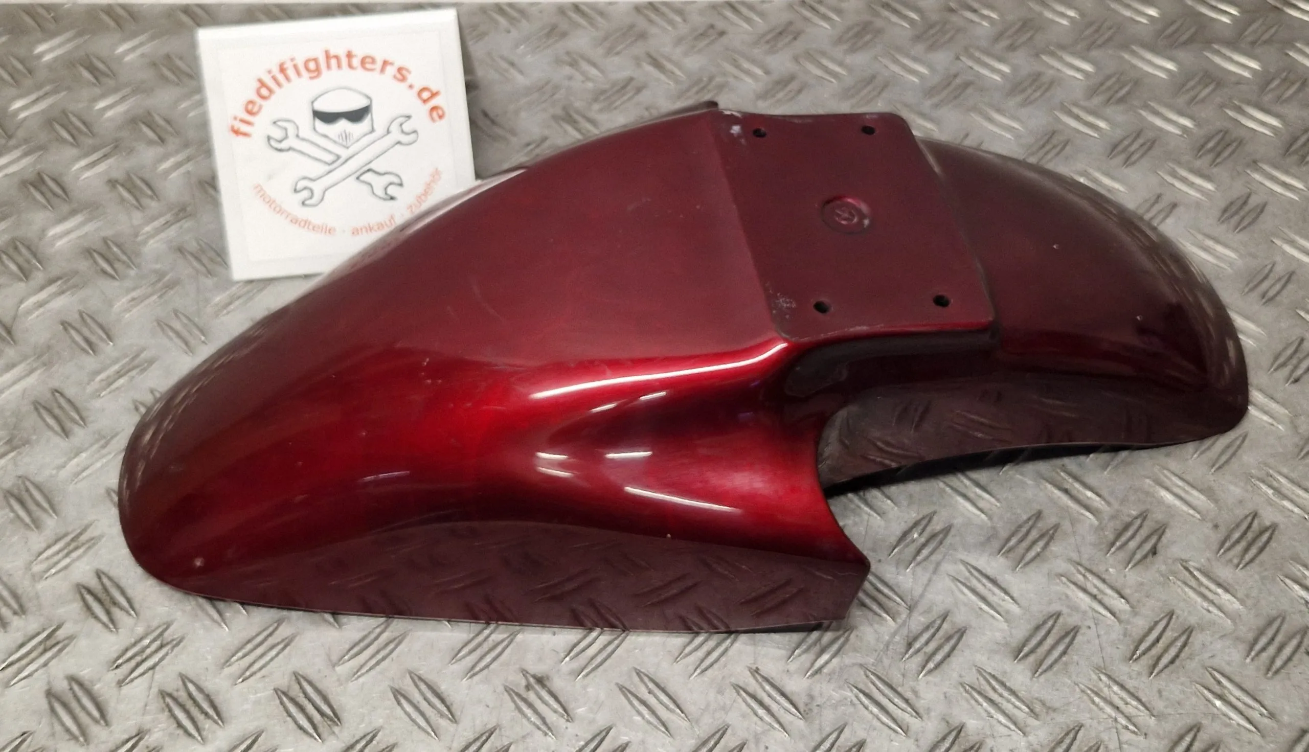 Front Fender Kotflügel Verkleidung Suzuki Bandit GSF 1200 GV75A Ez.98 49277km