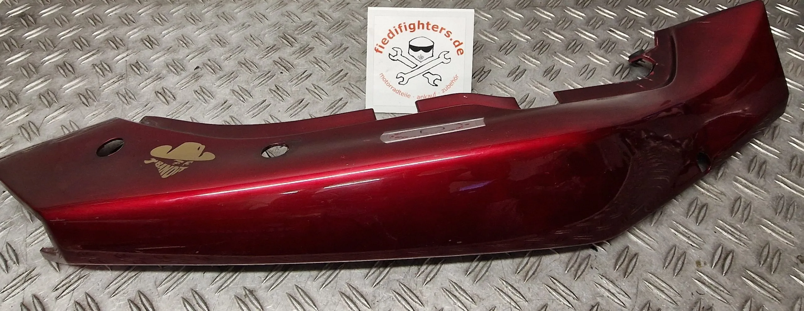 Heckverkleidung rechts Verkleidung Suzuki GSF 1200 GV75A EZ.98 49277km