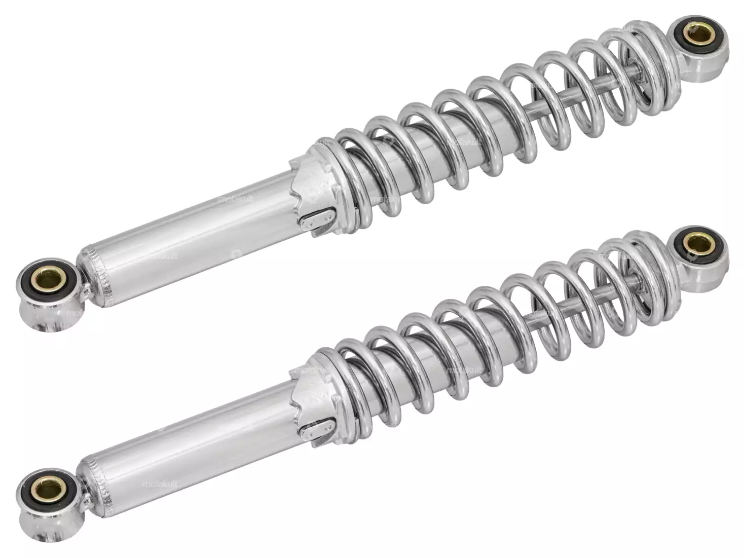 Xtreme Stossdämpfer 32 cm Chrom