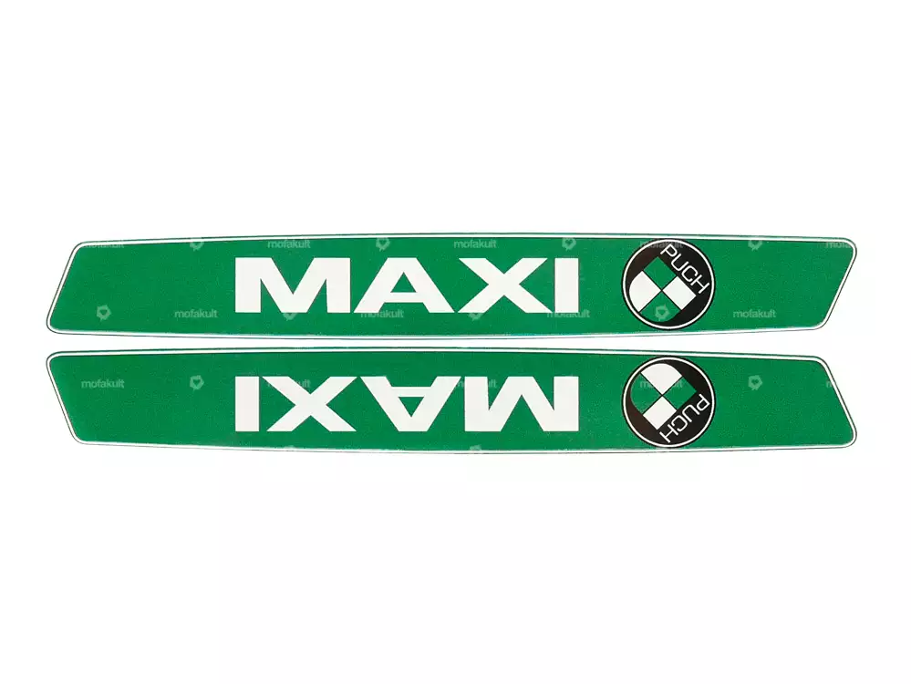 Tankkleber Maxi grün