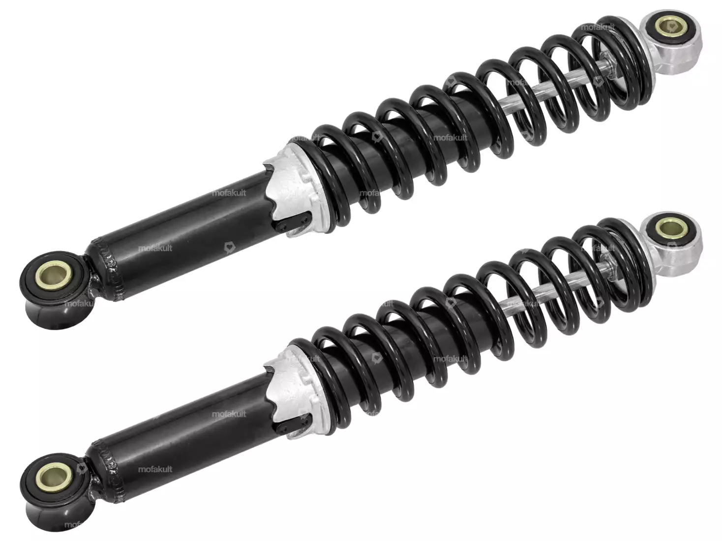 Xtreme Stossdämpfer 30 cm schwarz