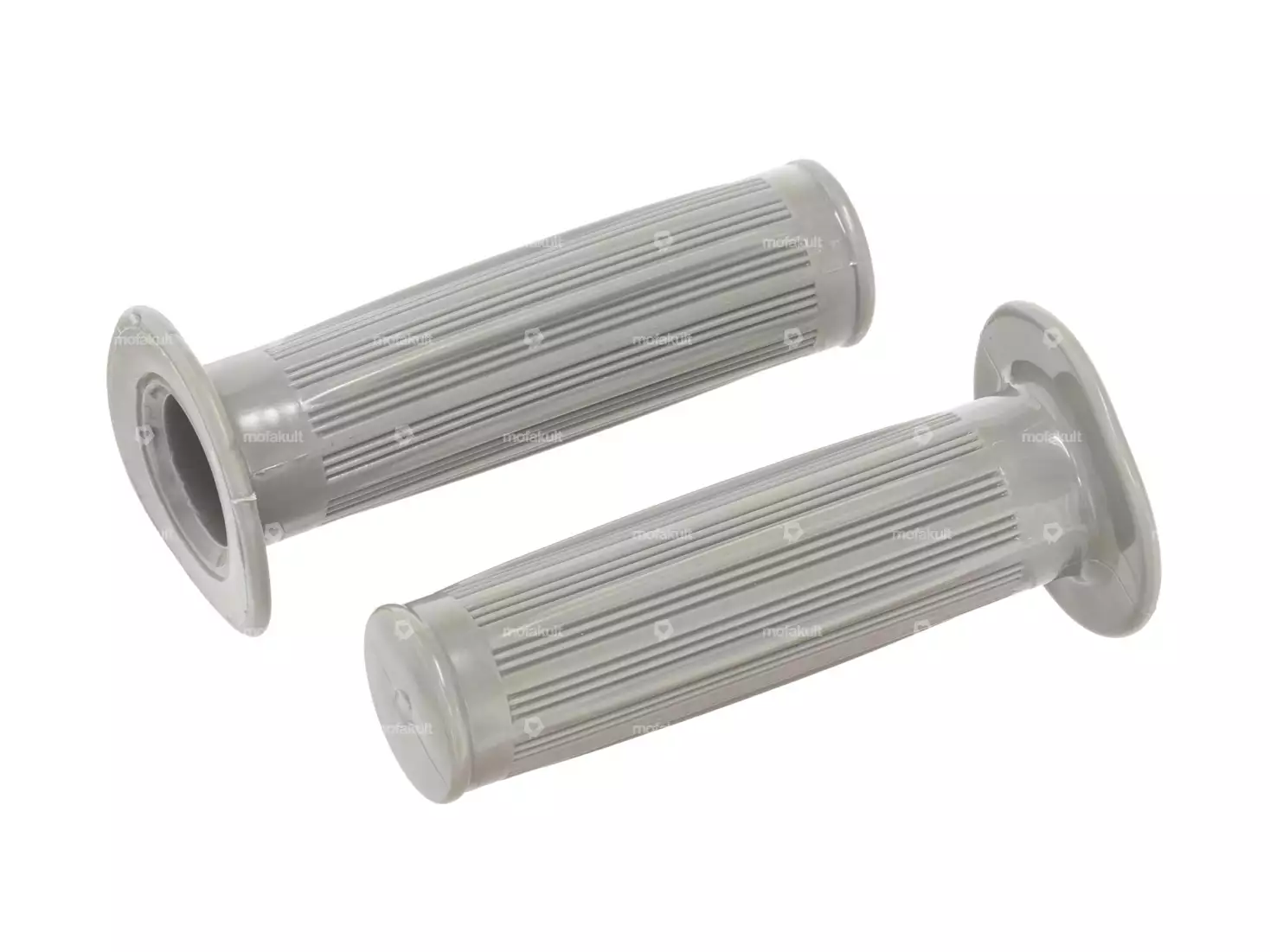 GPO Griffe Automatik Magura-Look grau