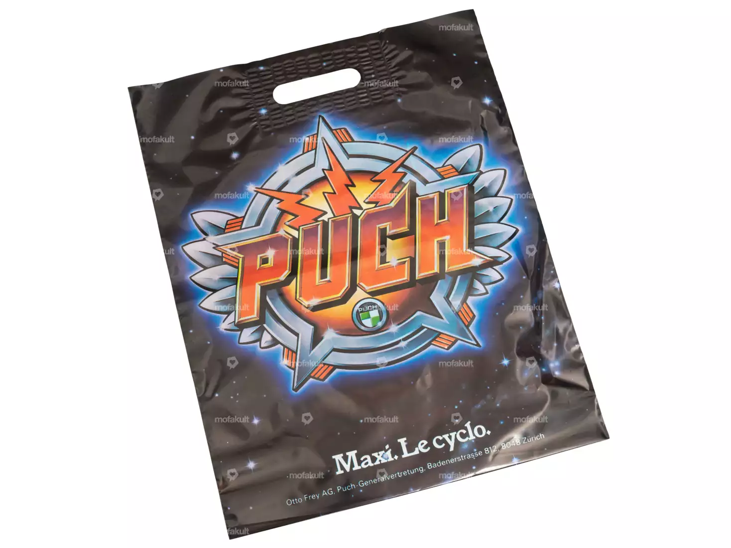 Puch Tragtasche «Maxi. The Töff»