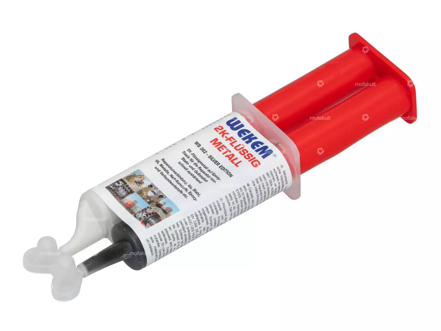 WEKEM 2K Flüssigmetall