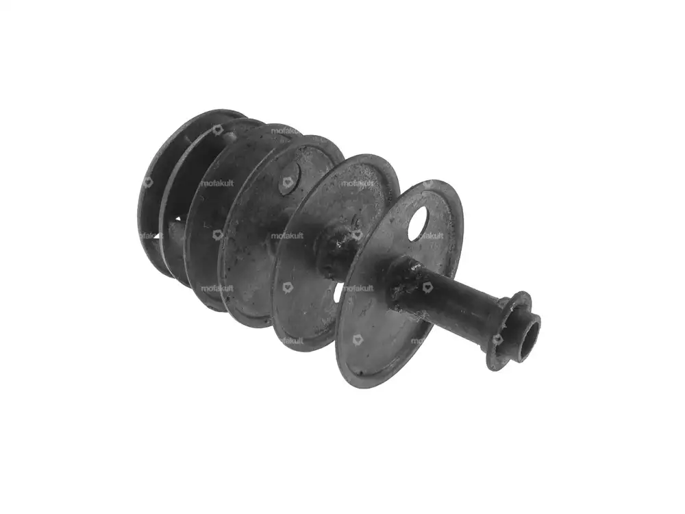 Einsatzrohr Auspuff | Puch X30 Velux