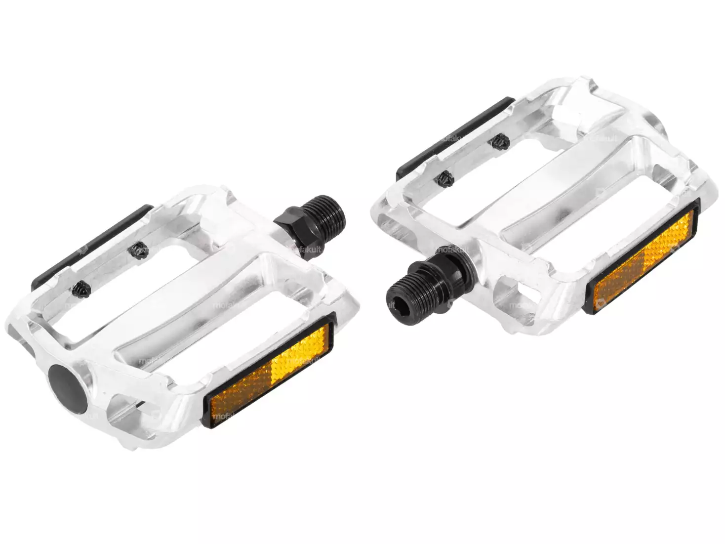 Pedale Alu «extravagant»