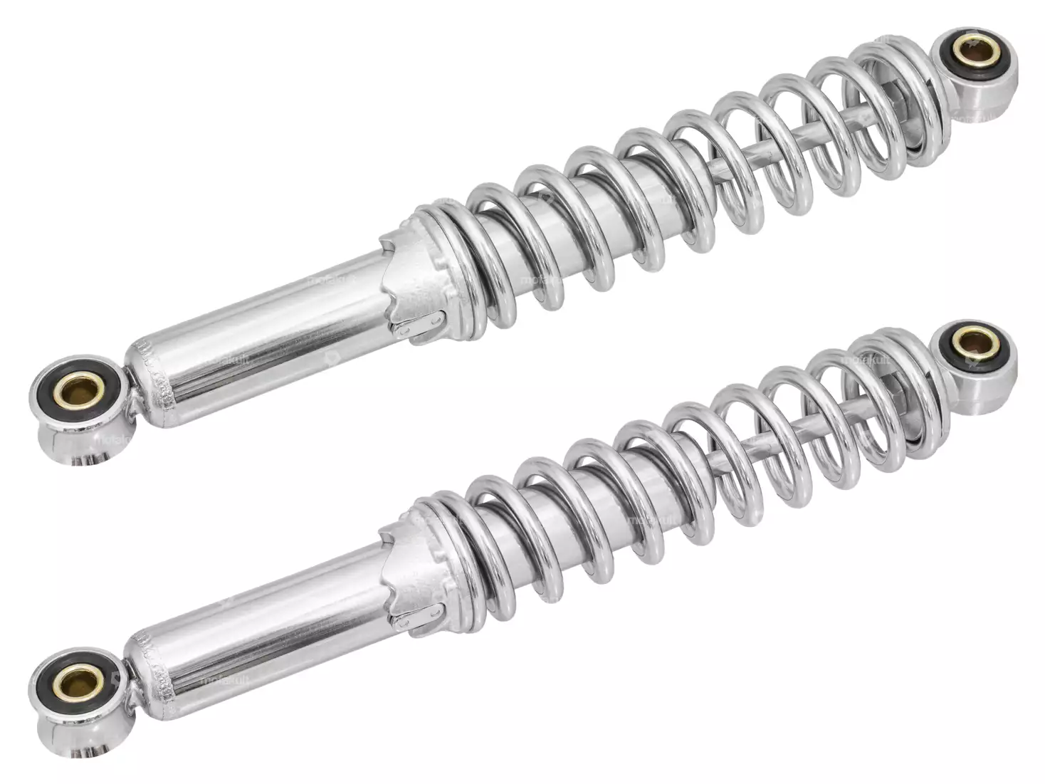 Xtreme Stossdämpfer 30 cm Chrom