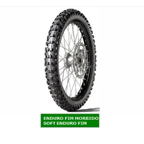 Vorderrad Dunlop Geomax Enduro Soft F.I.M.-zugelassen 90 / 90-21