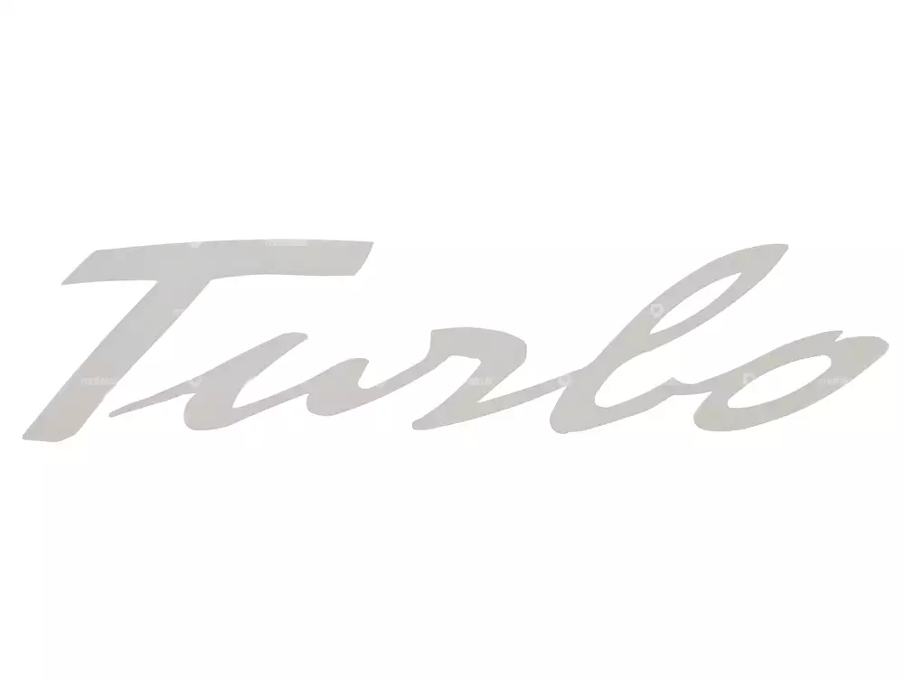 «Turbo» Kleber Chrom