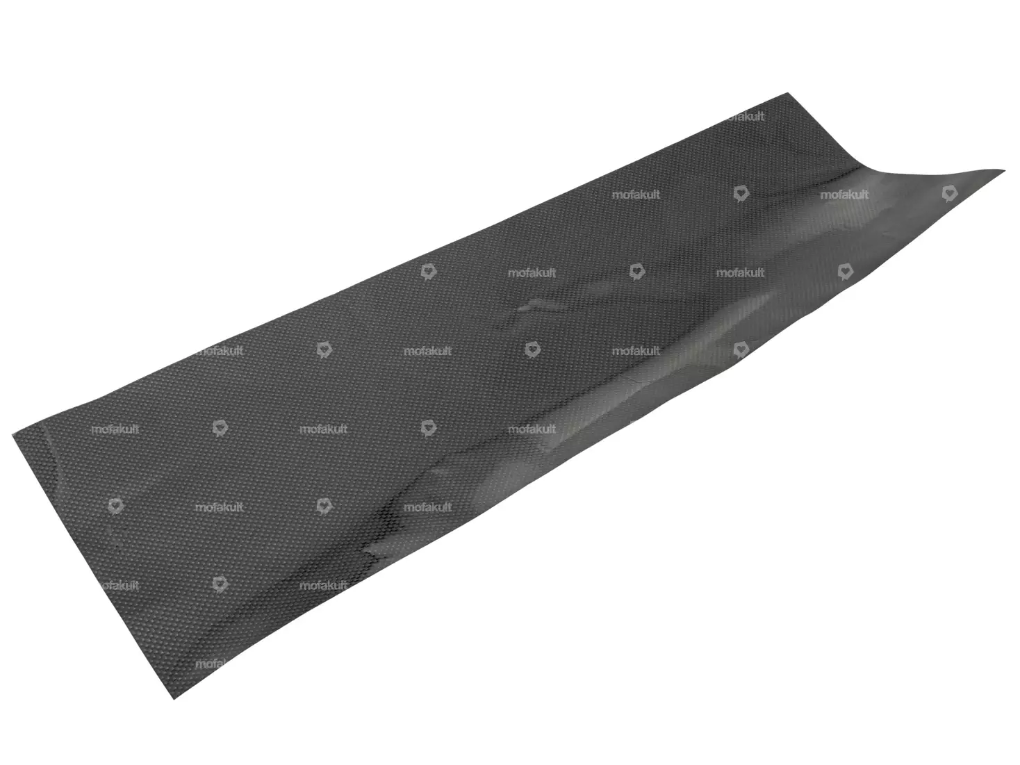 Carbon Folie 25 x 70 cm