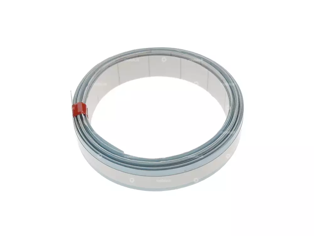 Zierlinie weiss 5 mm