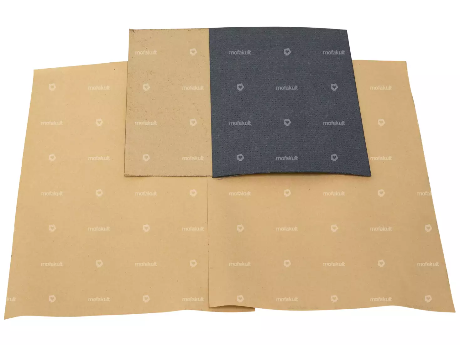 Dichtungspapier-Set 4-tlg.
