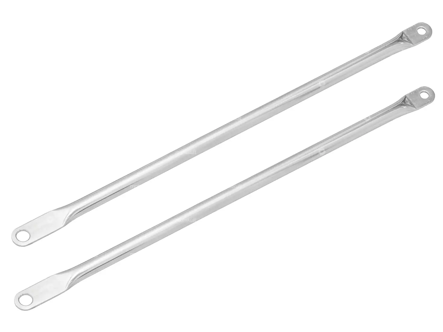 66HEROES Gepäckträgerstreben | Puch X30 Sport