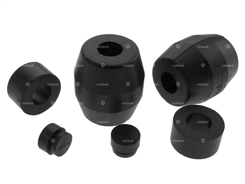 swiing® revival Gummiteile-Set Puffergabel | X30 Velux