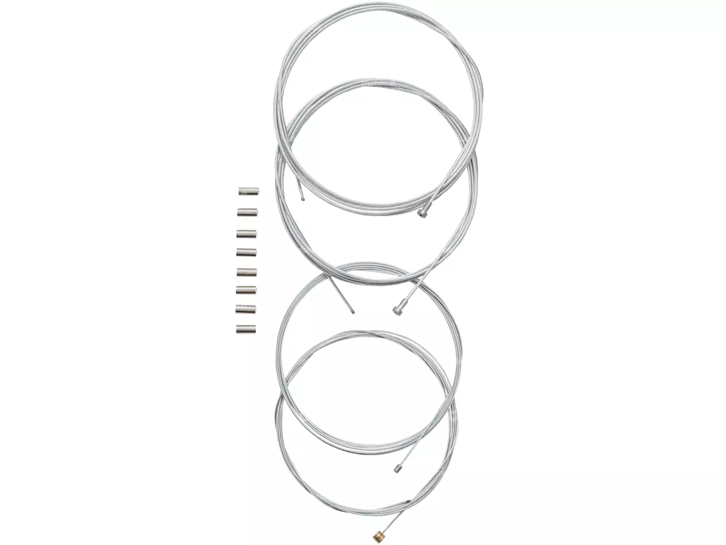 Innenkabel-Set manuell