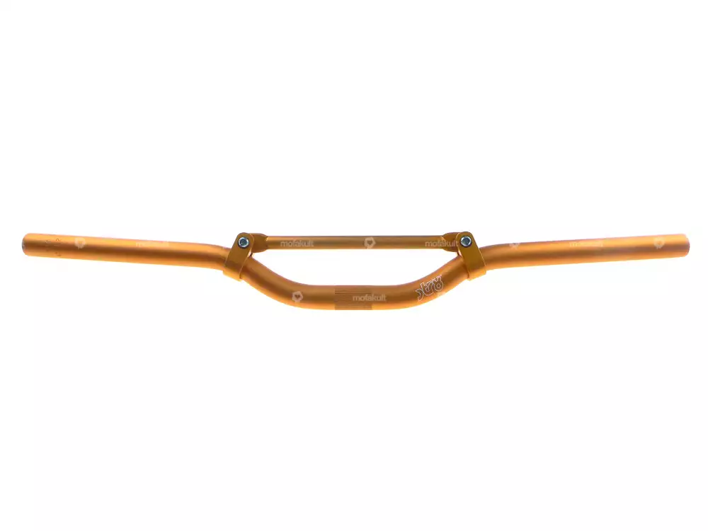 STR8 Rennlenker Gabelplatte 7 cm / schmal Aluminium orange