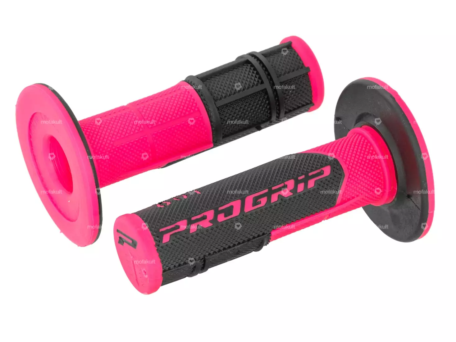 ProGrip Griffe 801 pink / schwarz (Off Road)