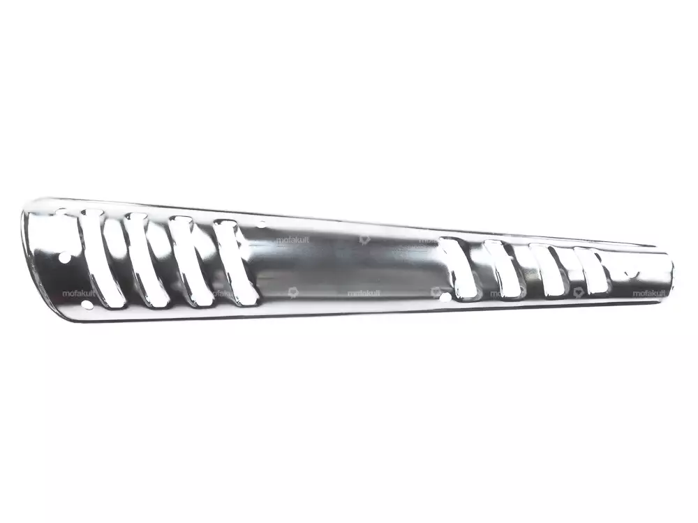 Hitzeschutzblech | Pony/ Sachs 503 Katalysator