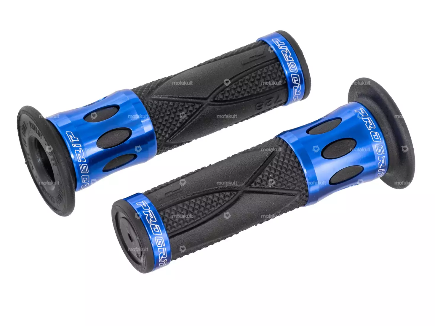 ProGrip Griffe 728 blau eloxiert